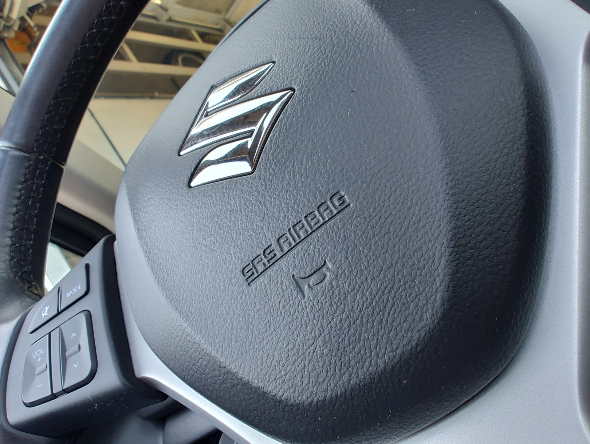 Hoofdafbeelding Suzuki S-Cross