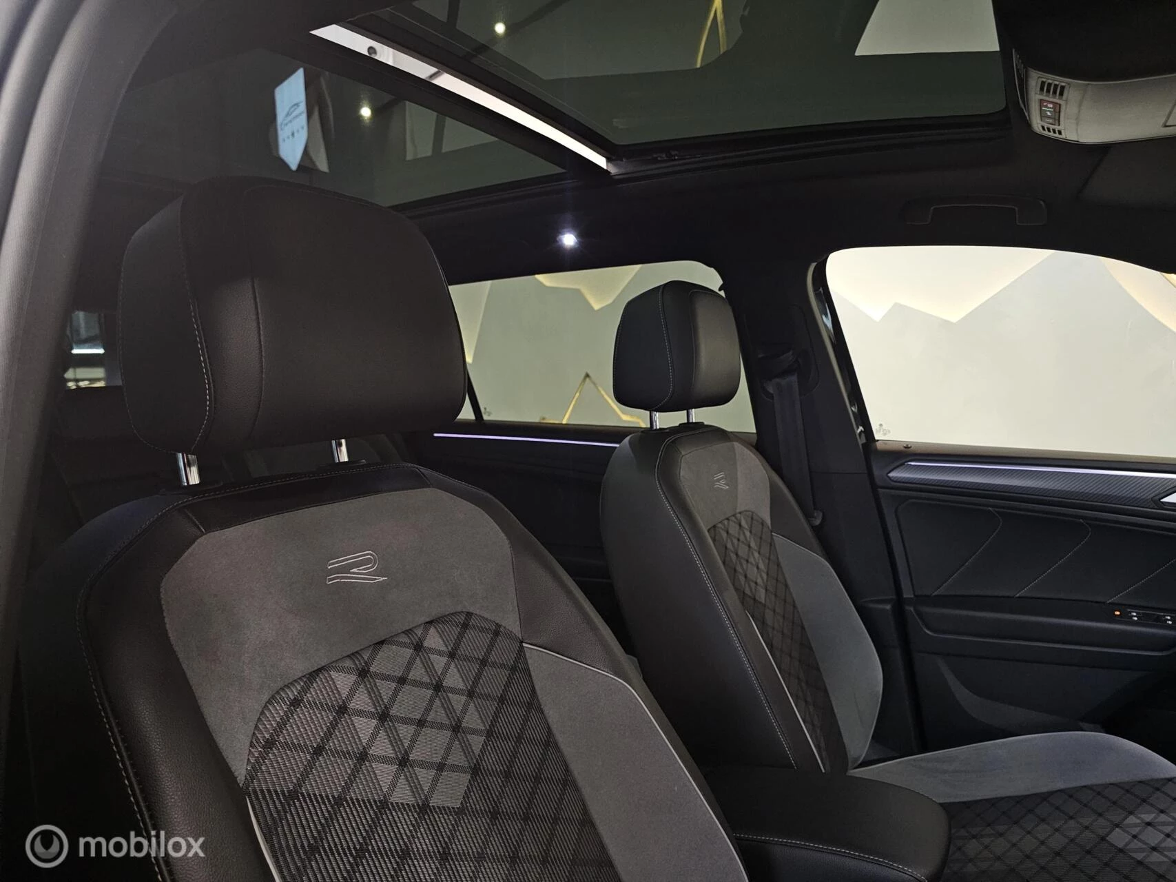 Hoofdafbeelding Volkswagen Tiguan Allspace