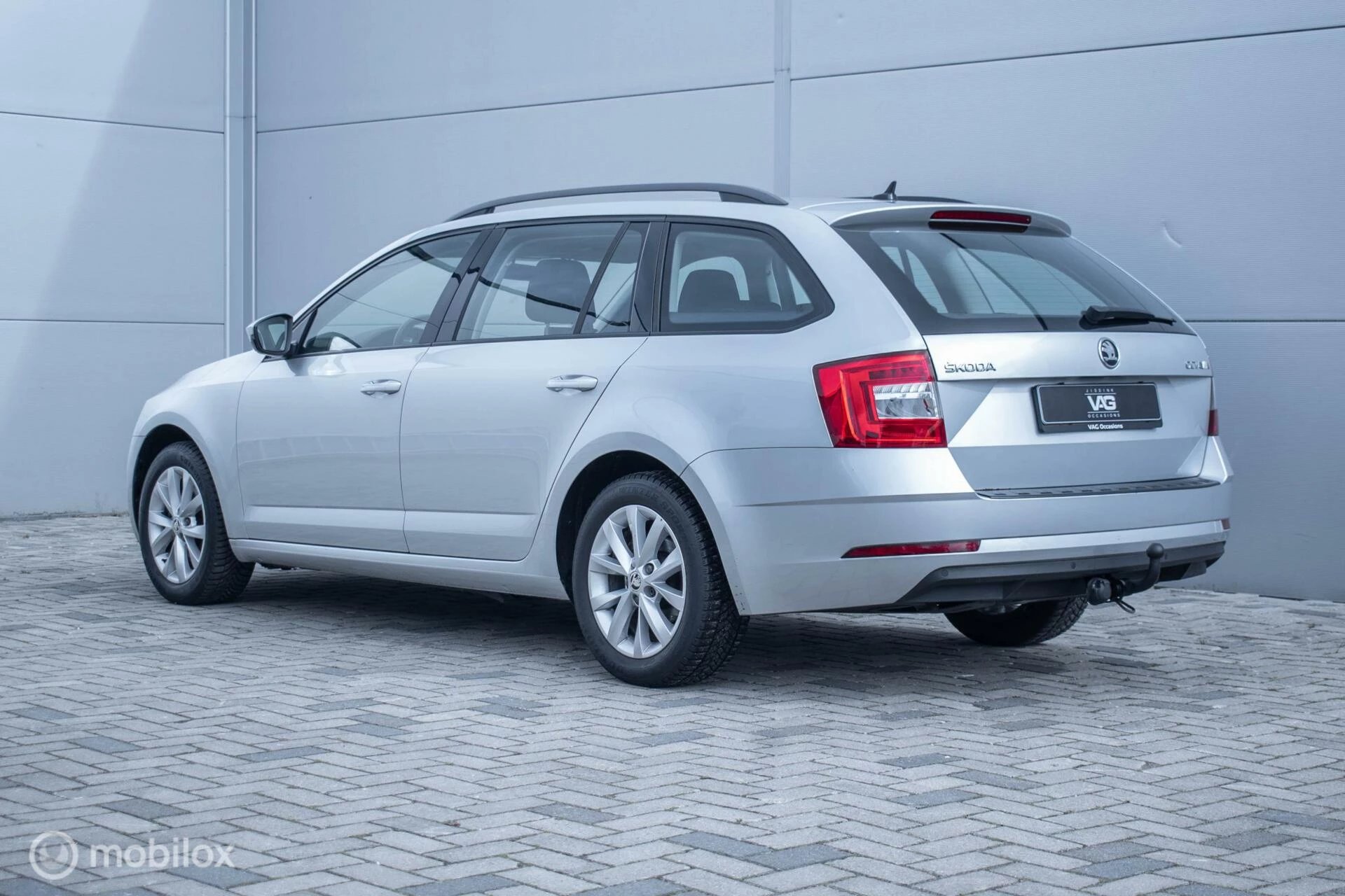 Hoofdafbeelding Škoda Octavia