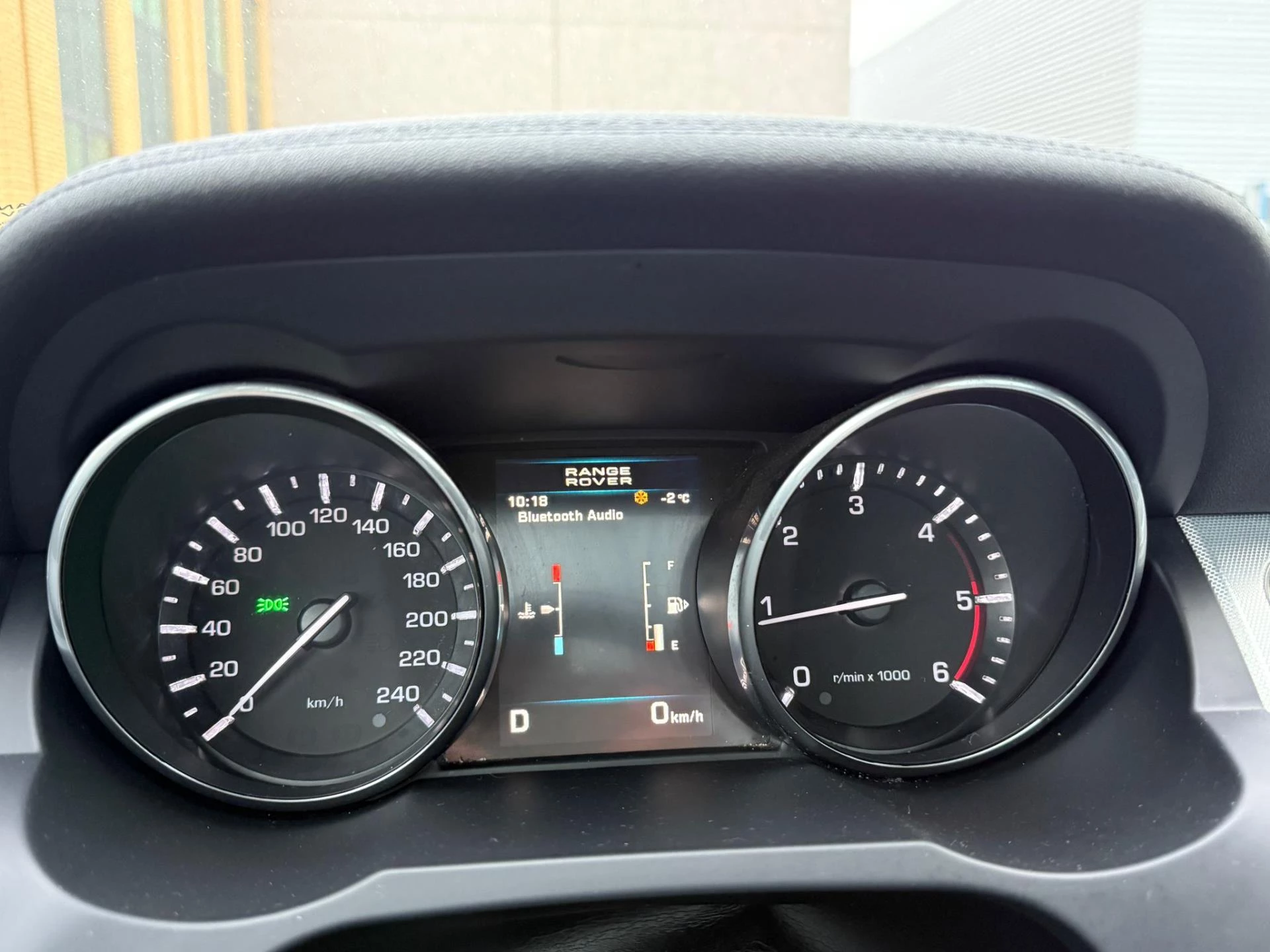 Hoofdafbeelding Land Rover Range Rover Evoque