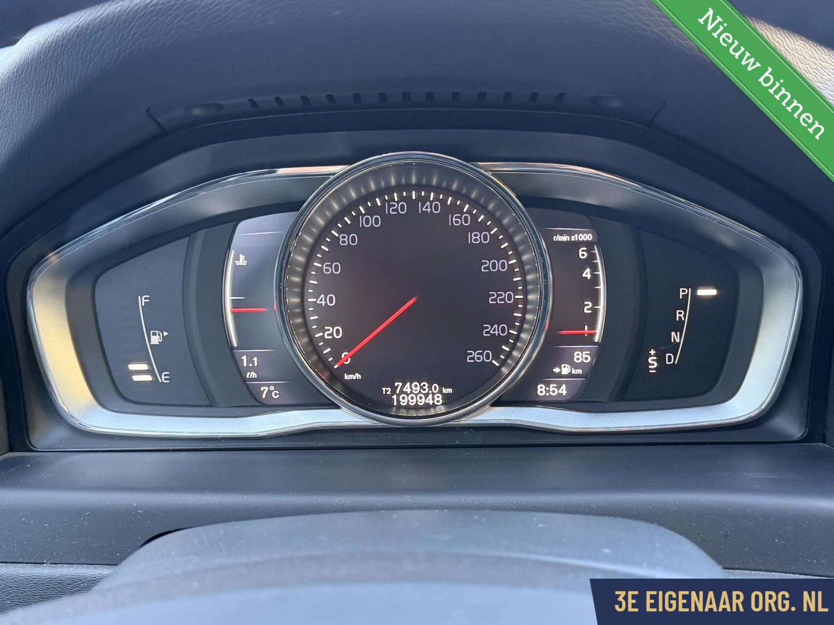 Hoofdafbeelding Volvo V70