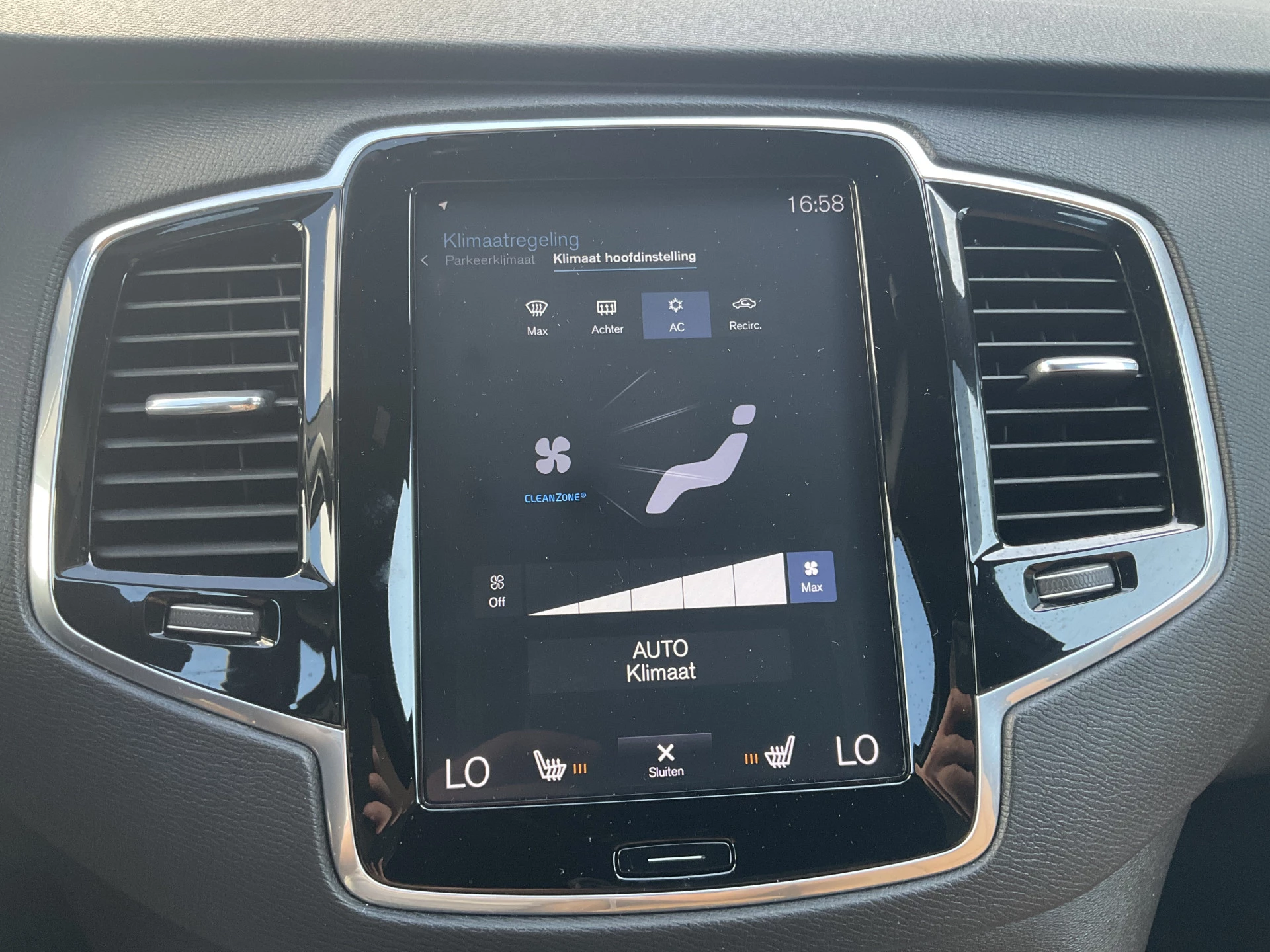 Hoofdafbeelding Volvo XC90