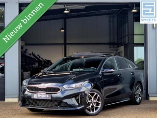 Hoofdafbeelding Kia ProCeed Kia ProCeed 1.0 T-GDI GT-PlusLine 1e Eig! |Pano|Nav|Clima|LED
