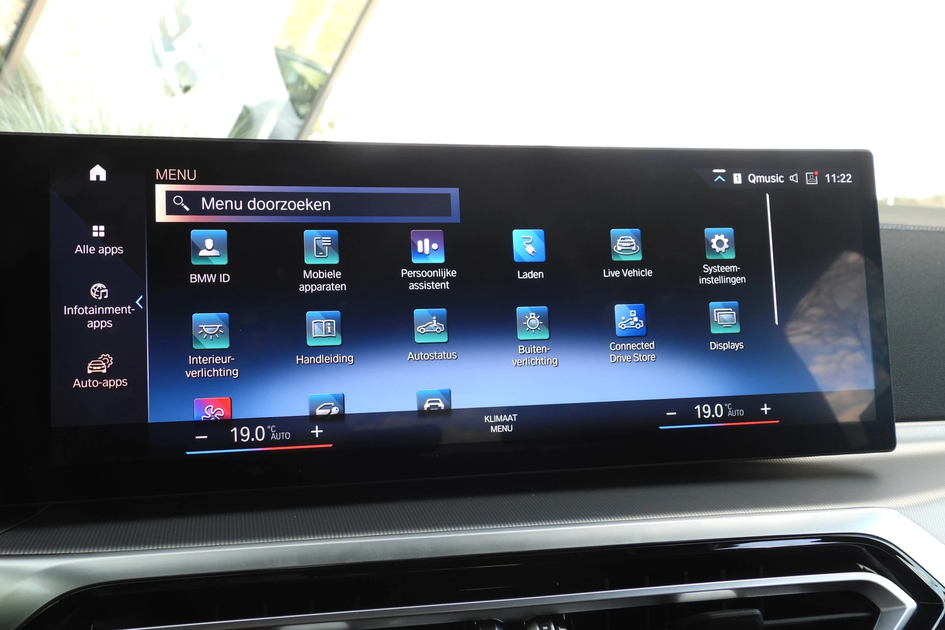 Hoofdafbeelding BMW i4