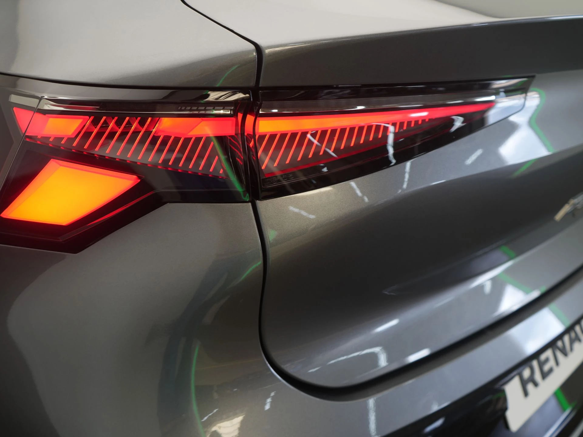 Hoofdafbeelding Renault Rafale