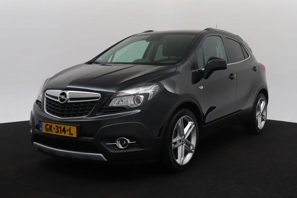 Hoofdafbeelding Opel Mokka