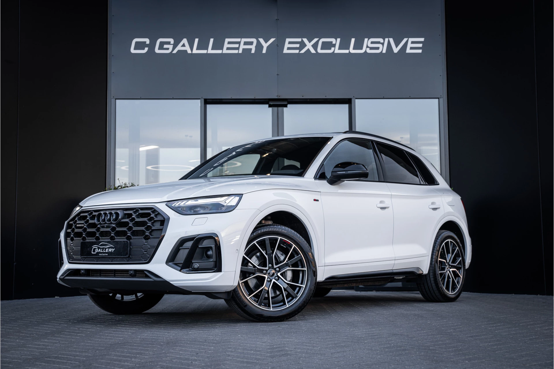 Hoofdafbeelding Audi Q5