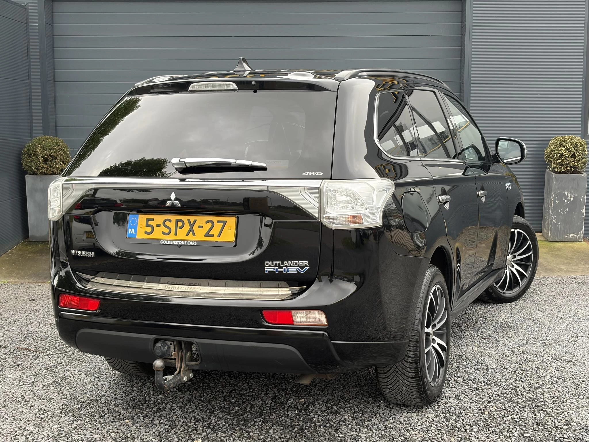Hoofdafbeelding Mitsubishi Outlander
