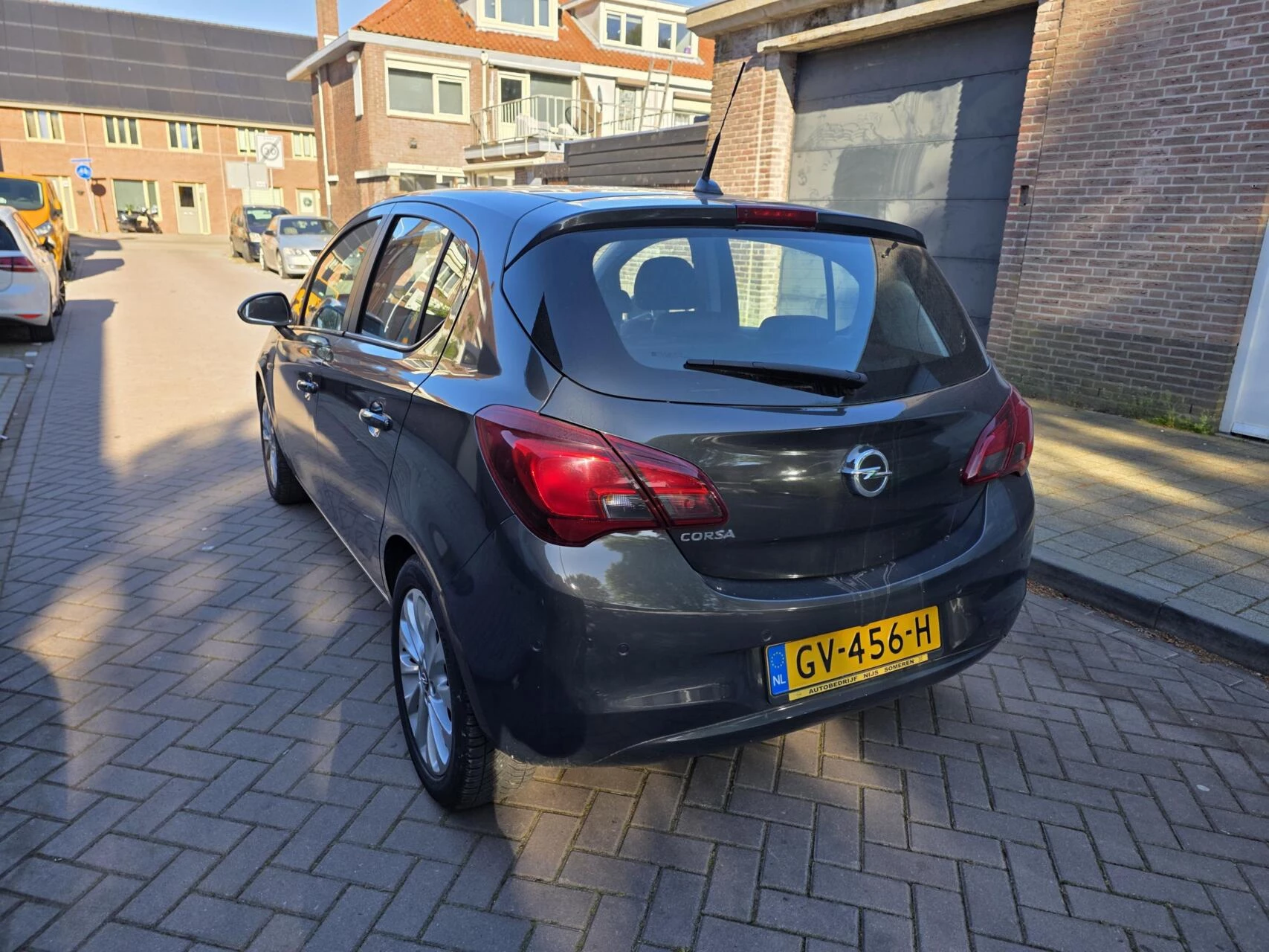 Hoofdafbeelding Opel Corsa