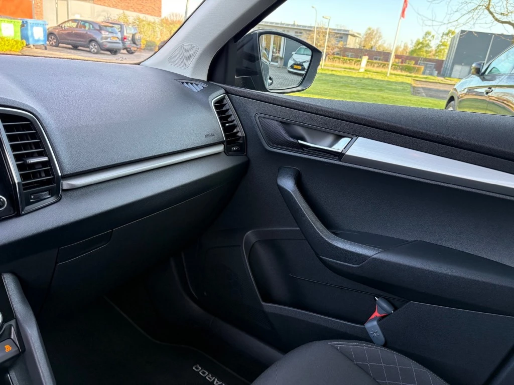 Hoofdafbeelding Škoda Karoq