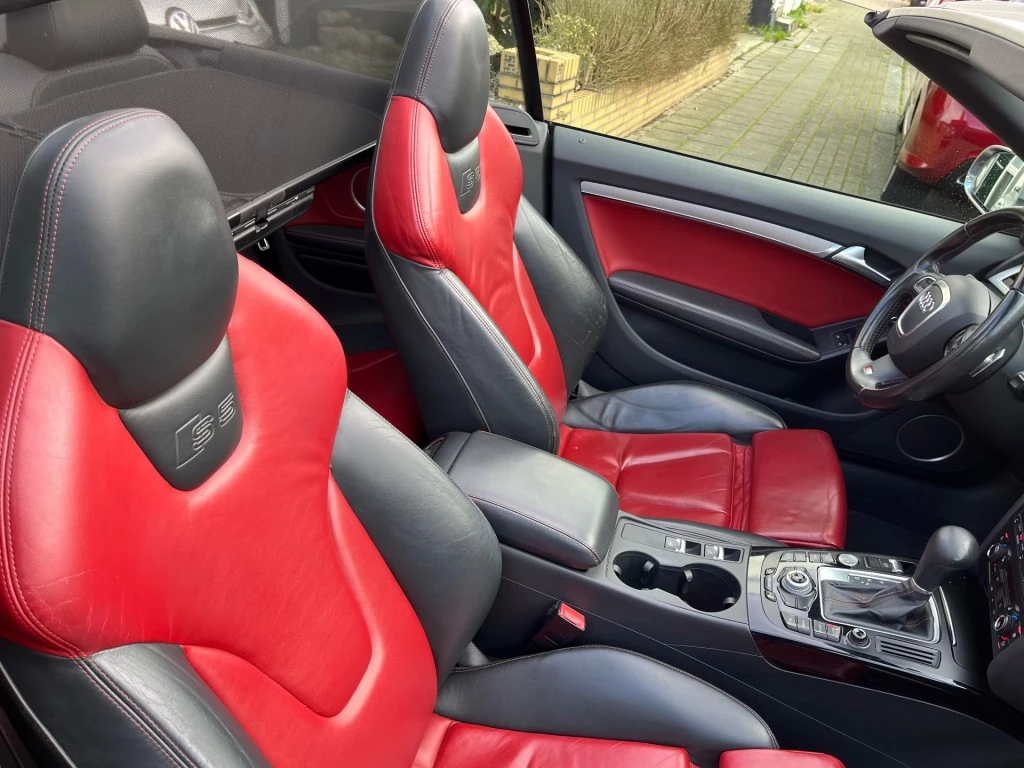 Hoofdafbeelding Audi S5