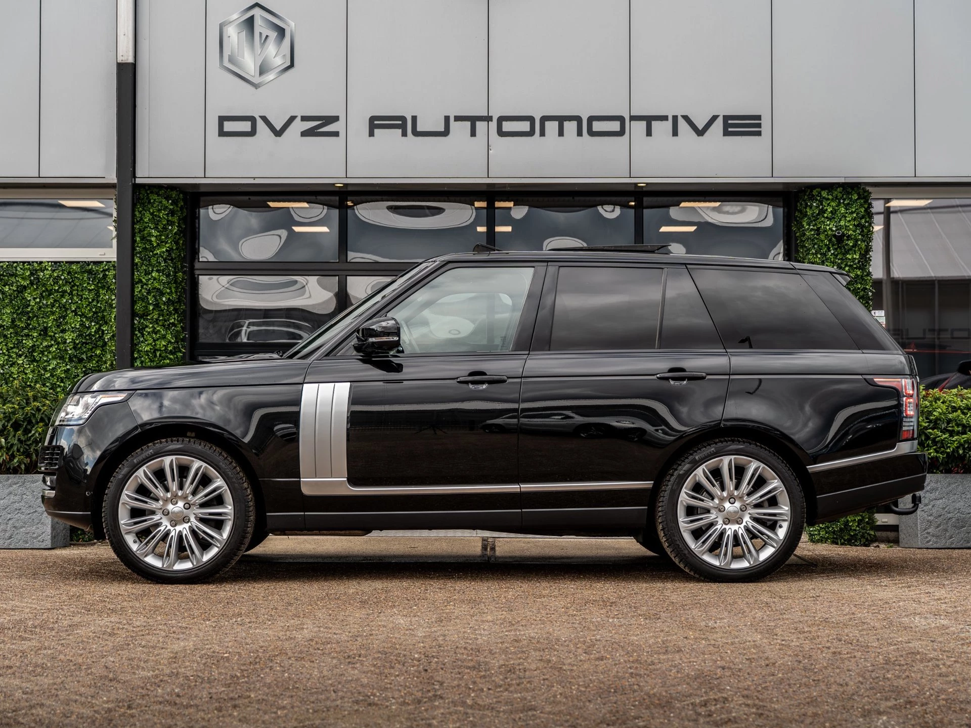 Hoofdafbeelding Land Rover Range Rover