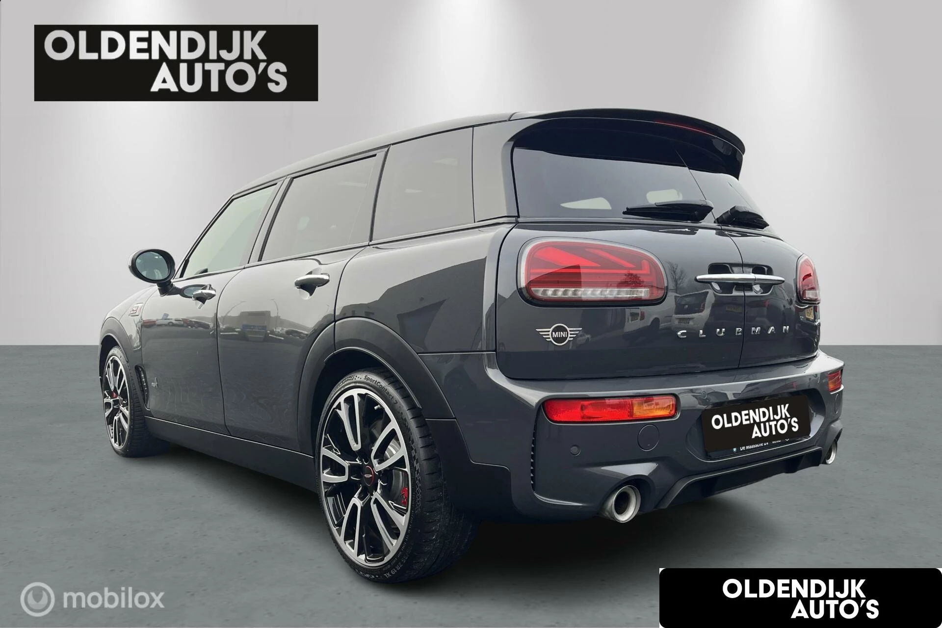 Hoofdafbeelding MINI Clubman