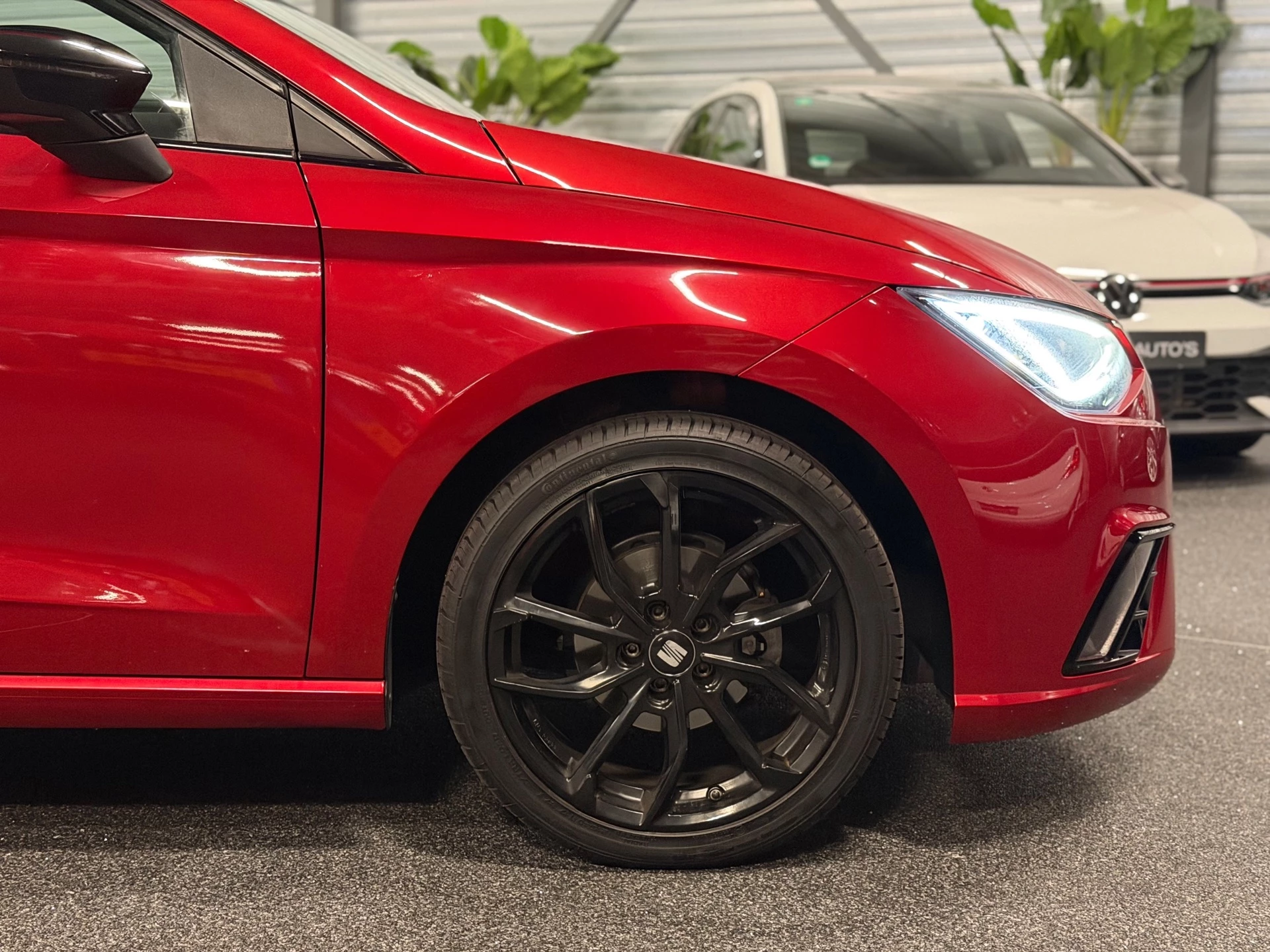 Hoofdafbeelding SEAT Ibiza