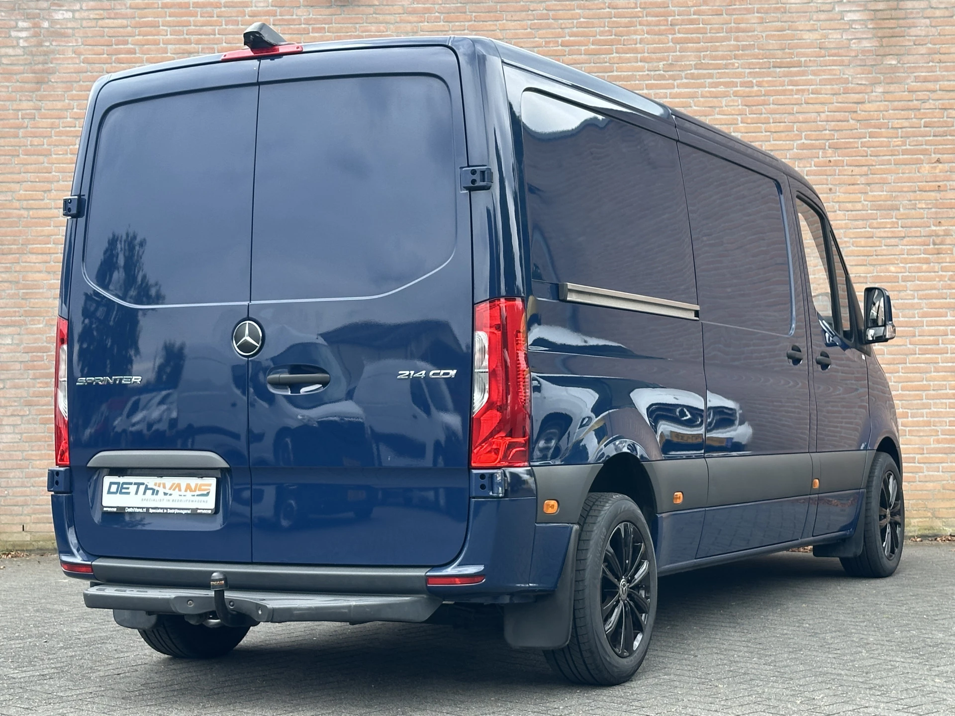 Hoofdafbeelding Mercedes-Benz Sprinter