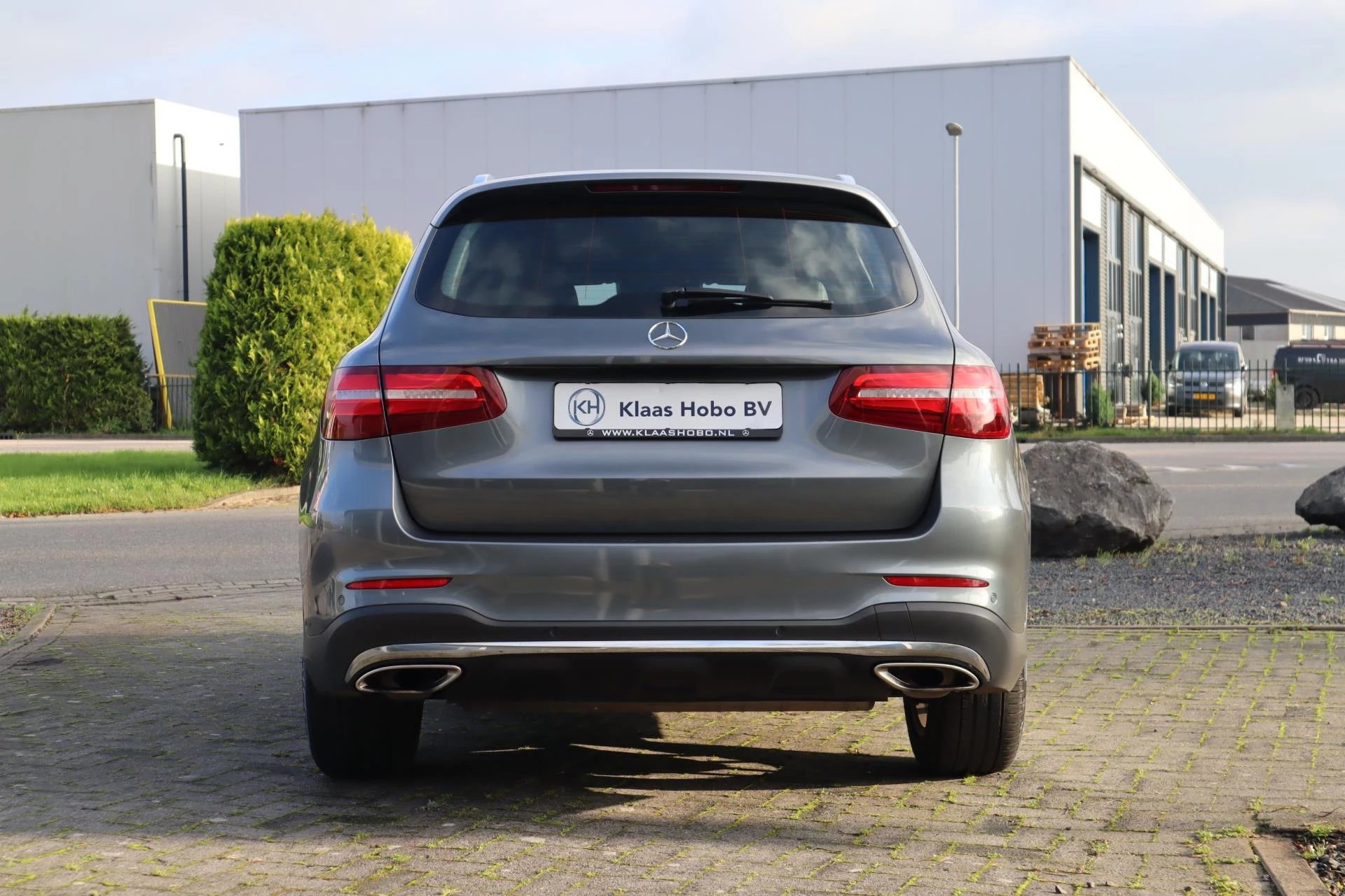 Hoofdafbeelding Mercedes-Benz GLC