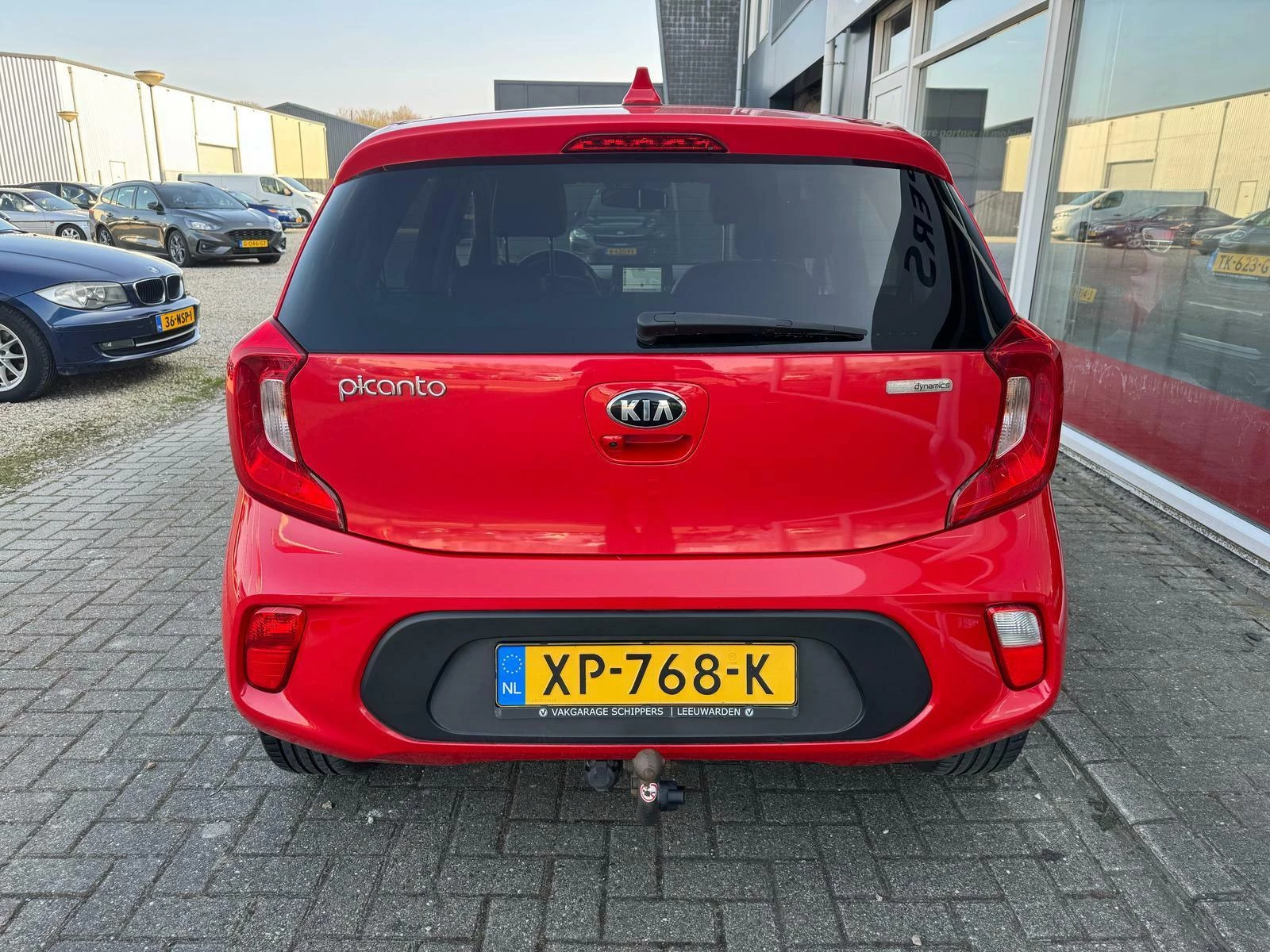 Hoofdafbeelding Kia Picanto