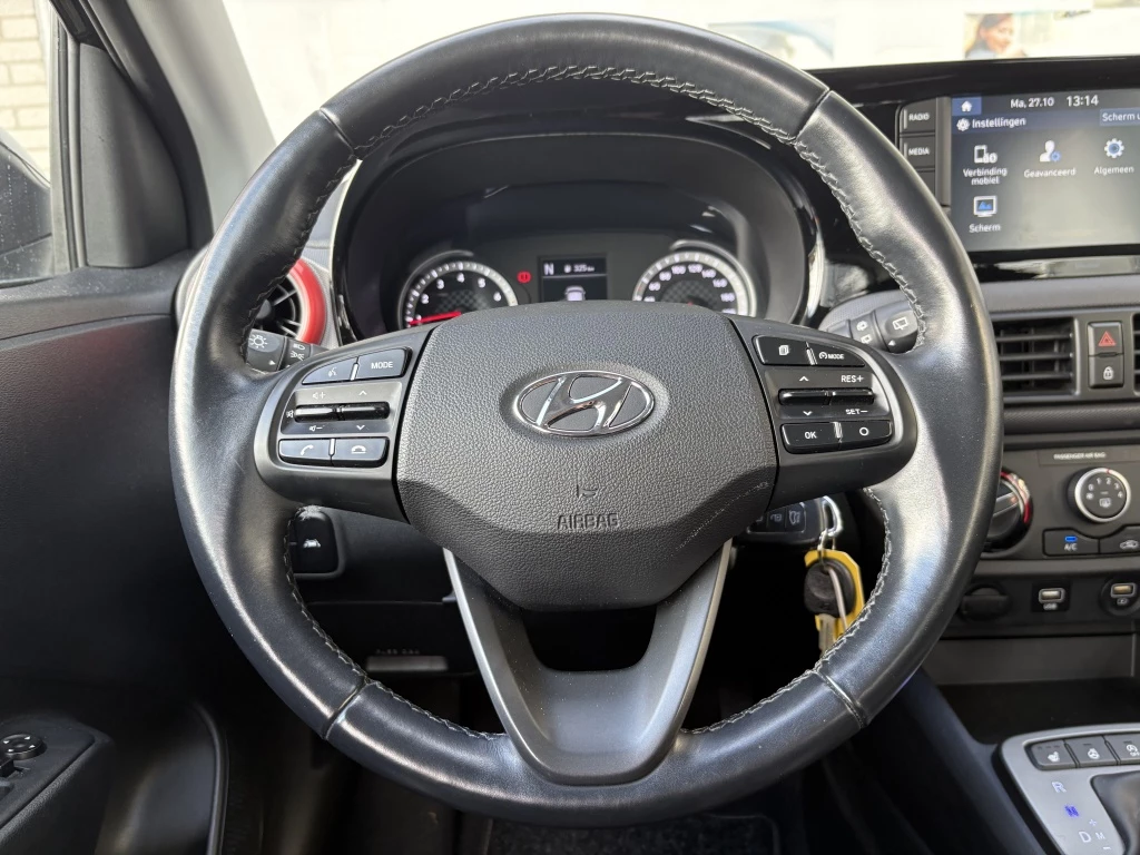 Hoofdafbeelding Hyundai i10