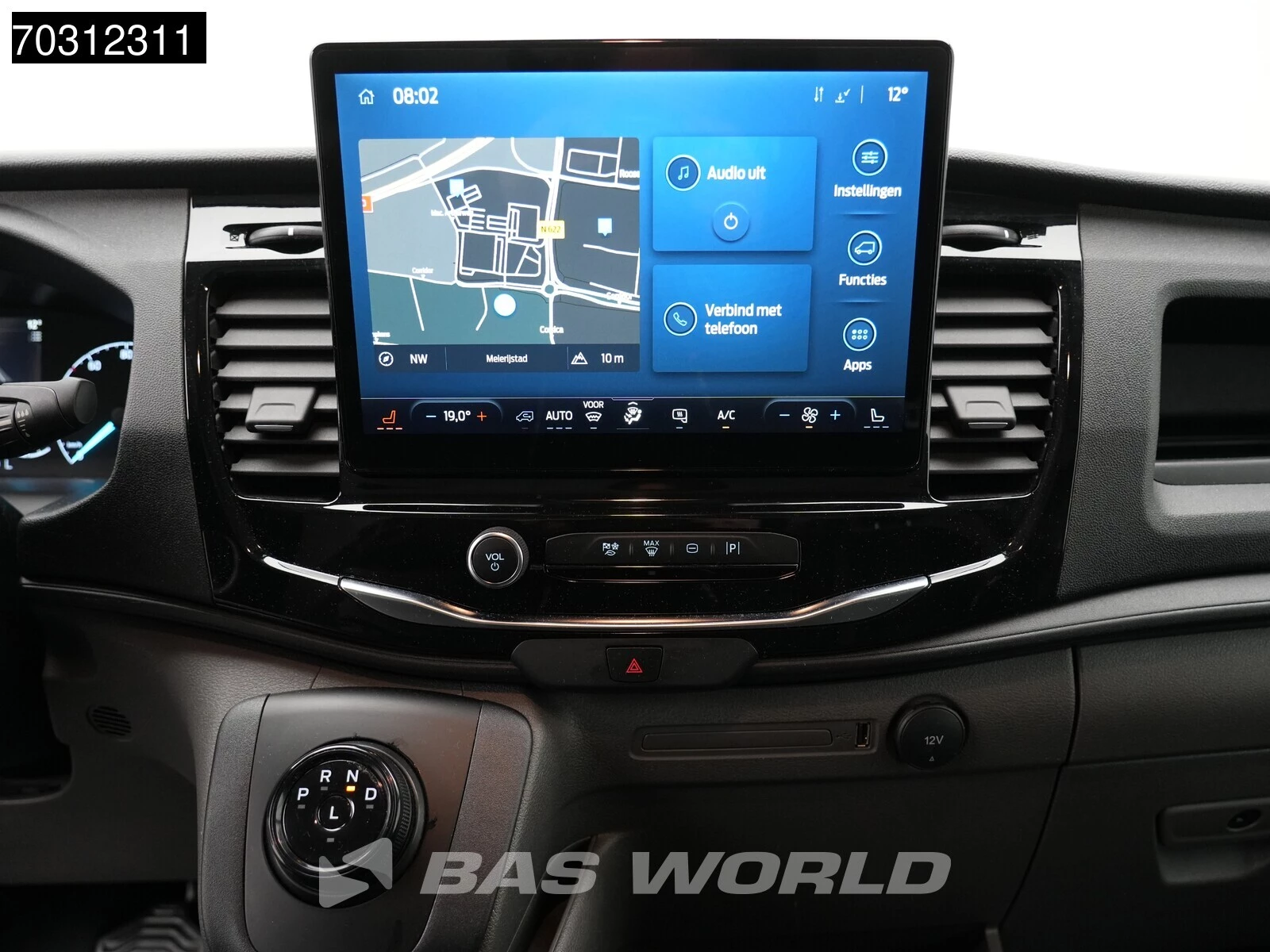 Hoofdafbeelding Ford E-Transit