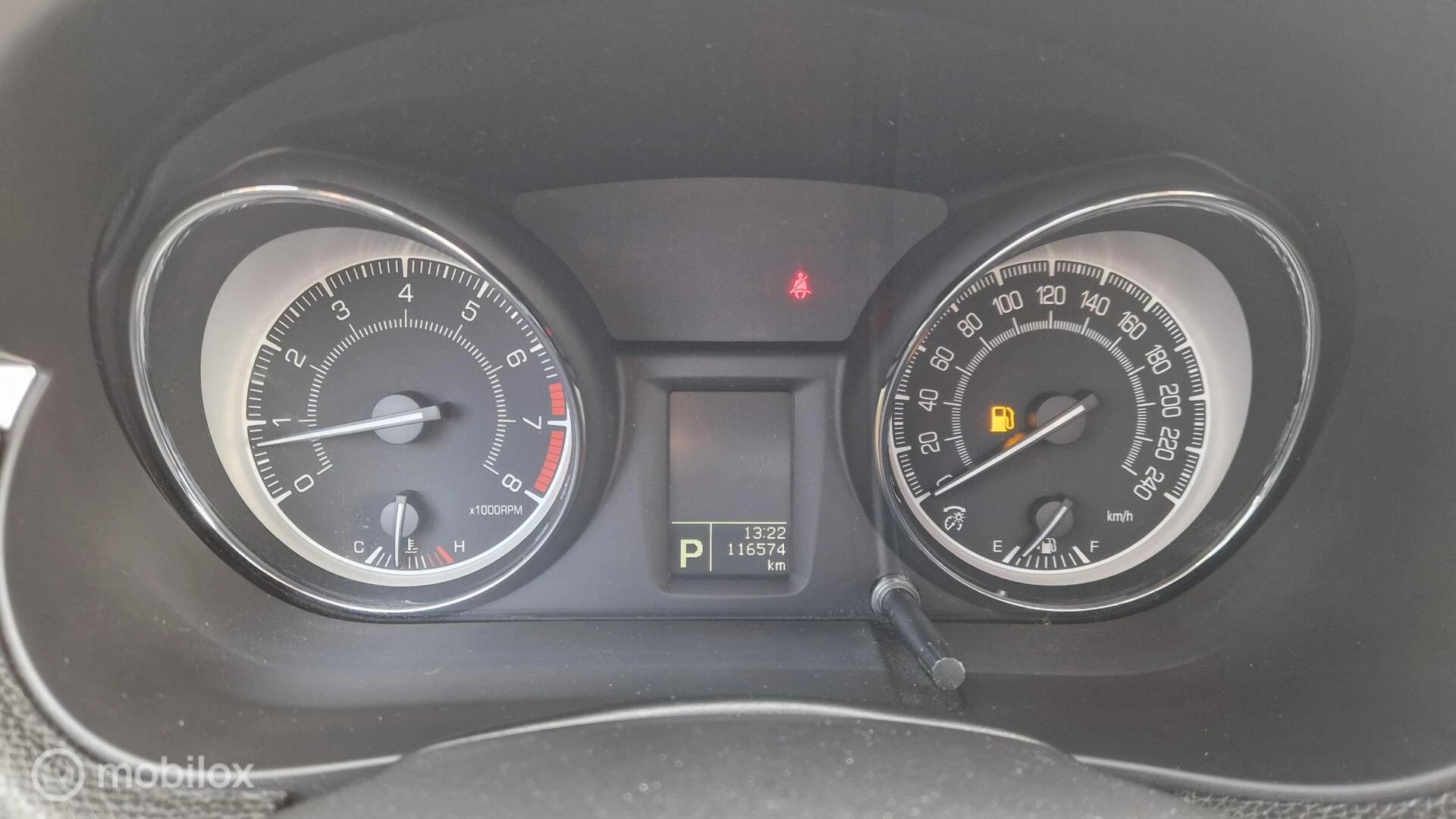 Hoofdafbeelding Suzuki Kizashi