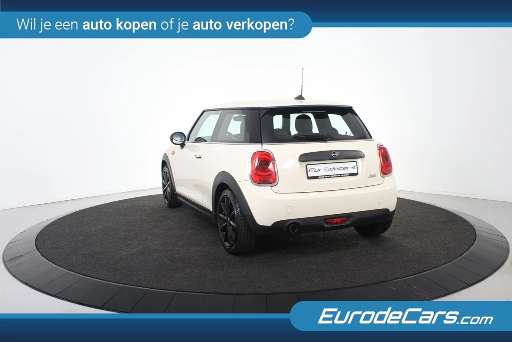 Hoofdafbeelding MINI One