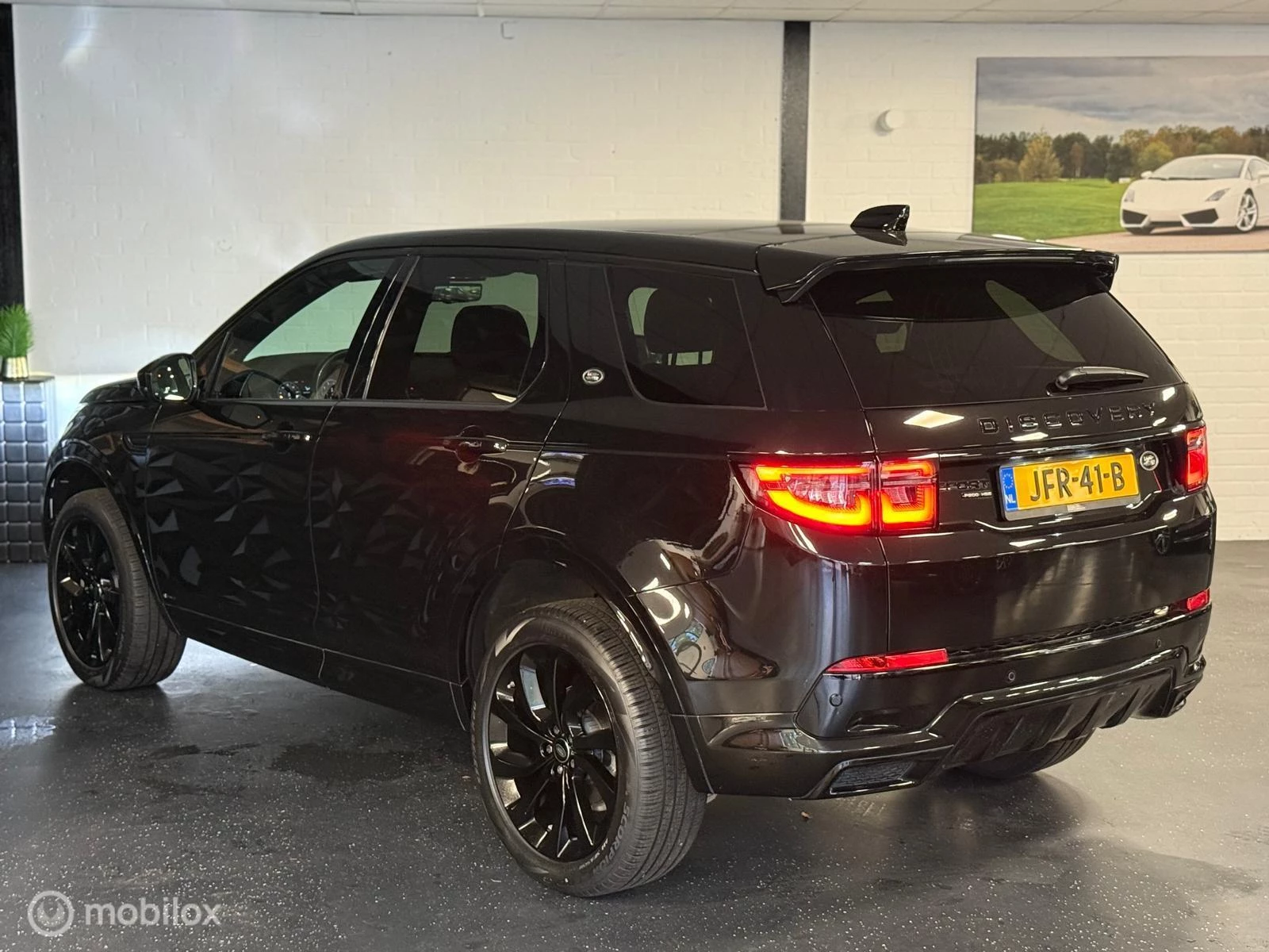 Hoofdafbeelding Land Rover Discovery Sport
