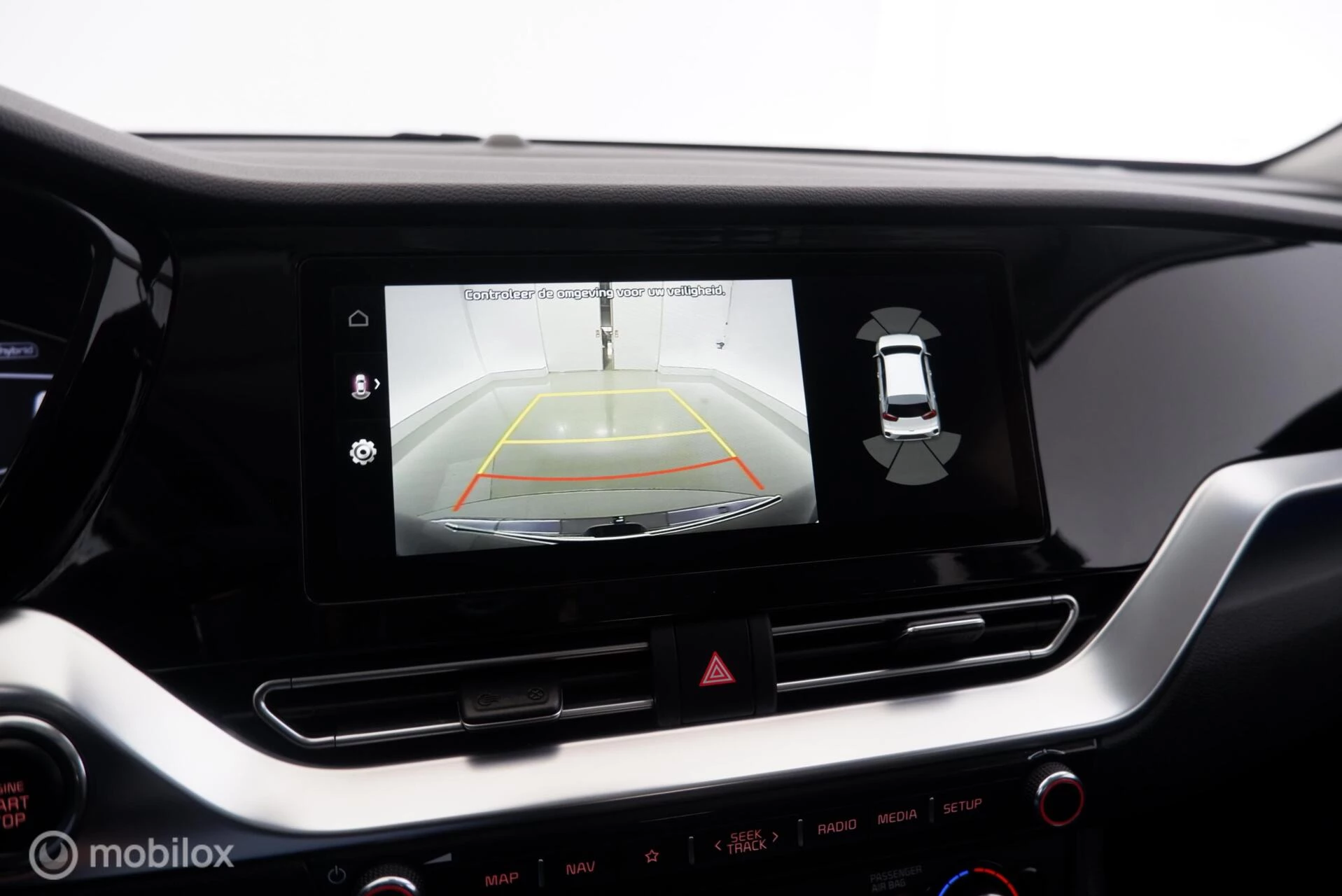 Hoofdafbeelding Kia Niro