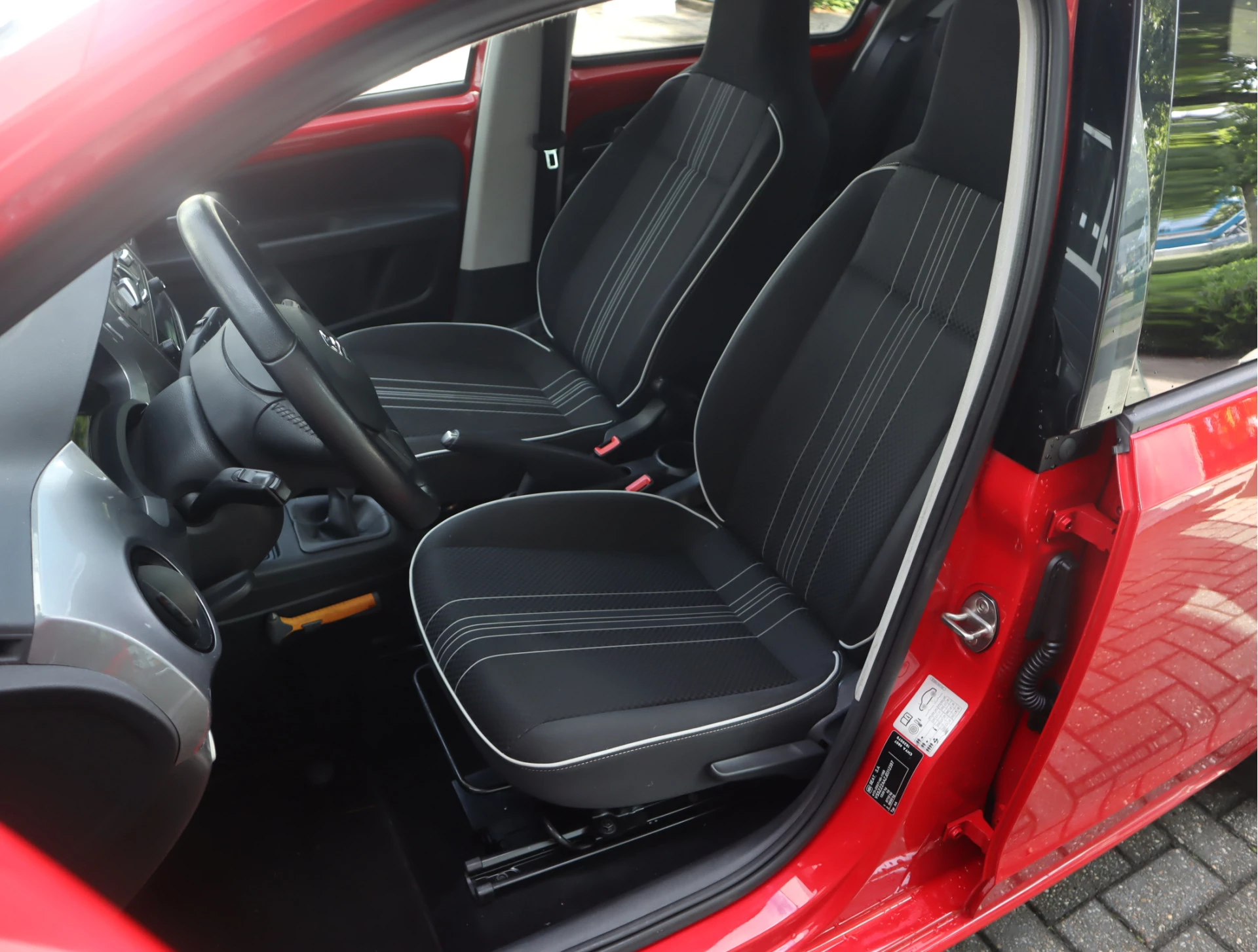 Hoofdafbeelding SEAT Mii