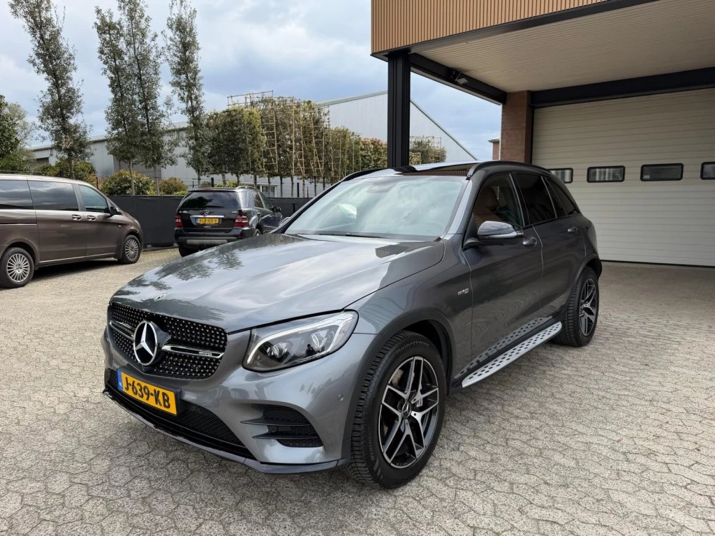 Hoofdafbeelding Mercedes-Benz GLC