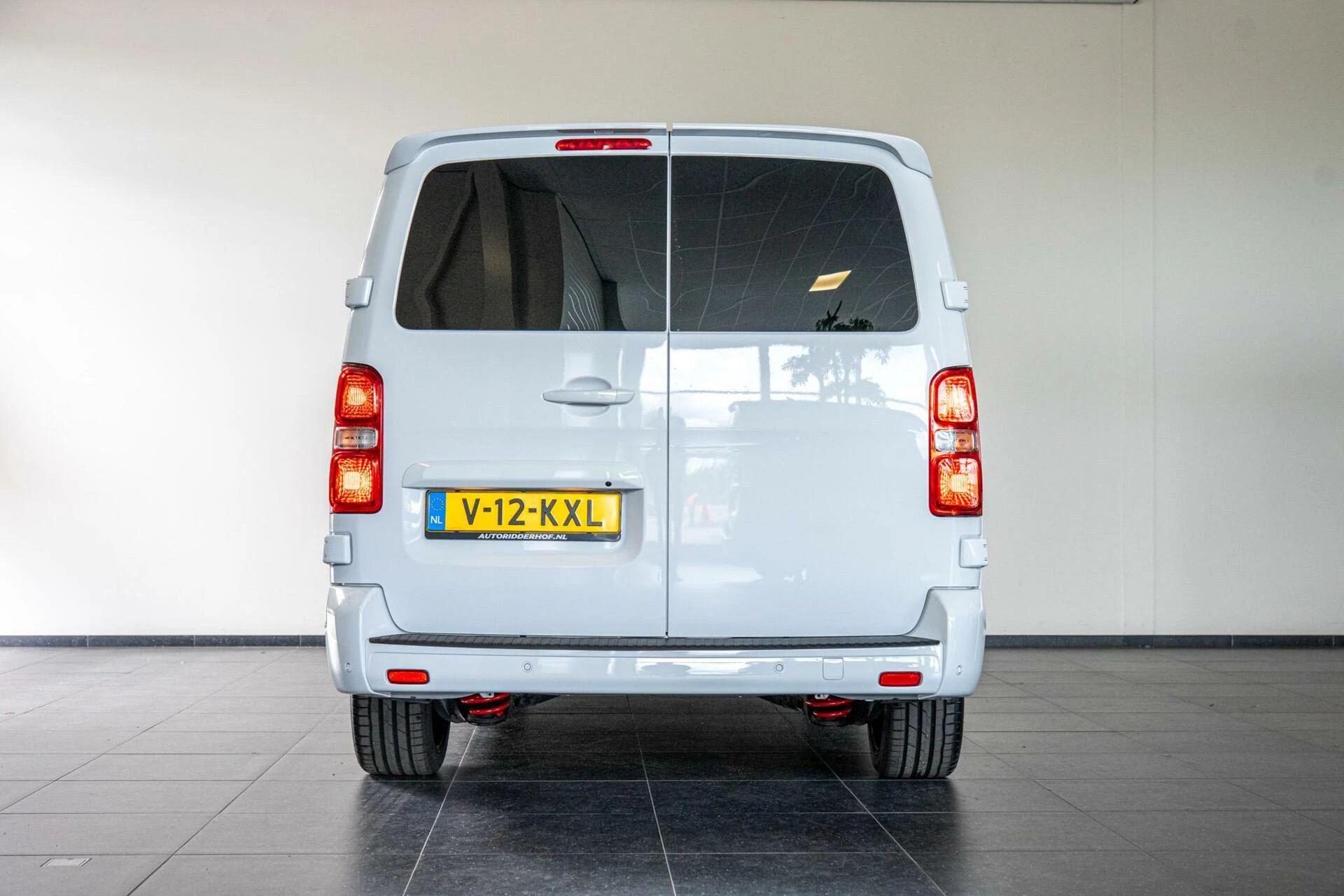 Hoofdafbeelding Peugeot Expert