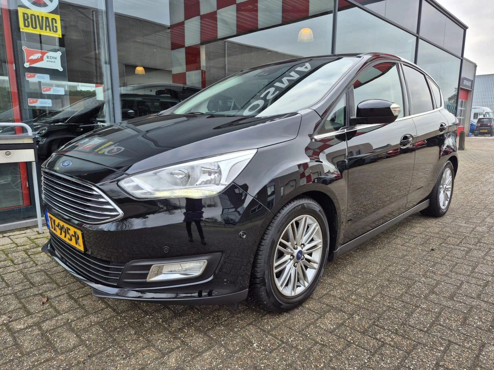 Hoofdafbeelding Ford C-MAX