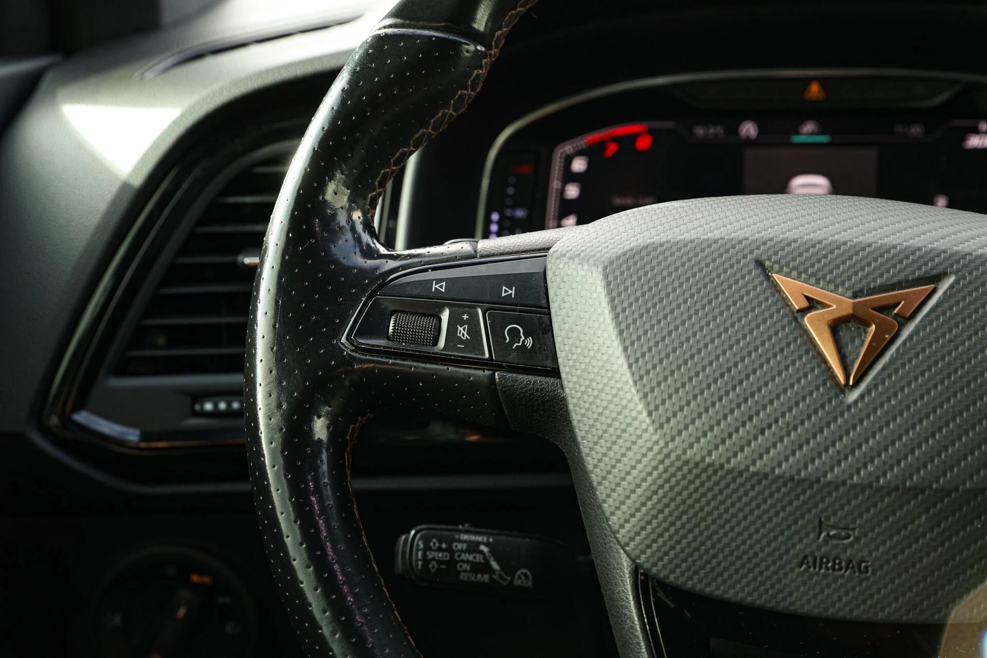 Hoofdafbeelding CUPRA Ateca