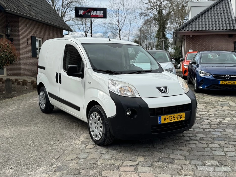 Hoofdafbeelding Peugeot Bipper