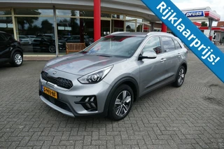 Hoofdafbeelding Kia Niro Kia Niro 1.6 GDI H. DYNAMIC LINE CAMERA/NAVIGATIE/ADAPT.CRUISE/NW MODEL