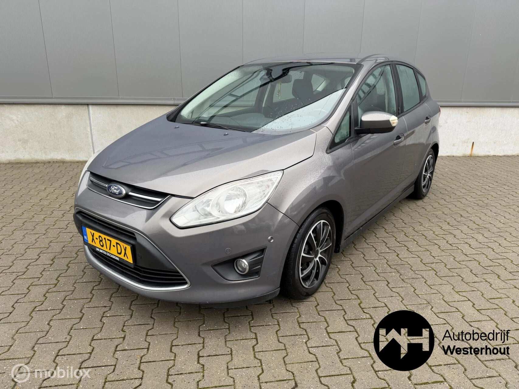 Hoofdafbeelding Ford C-MAX