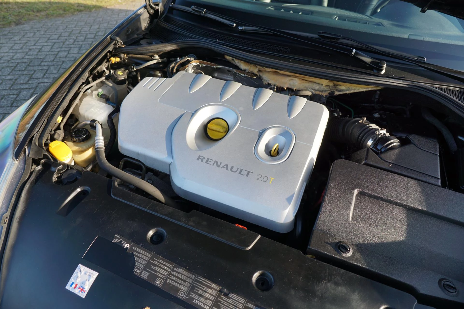 Hoofdafbeelding Renault Laguna