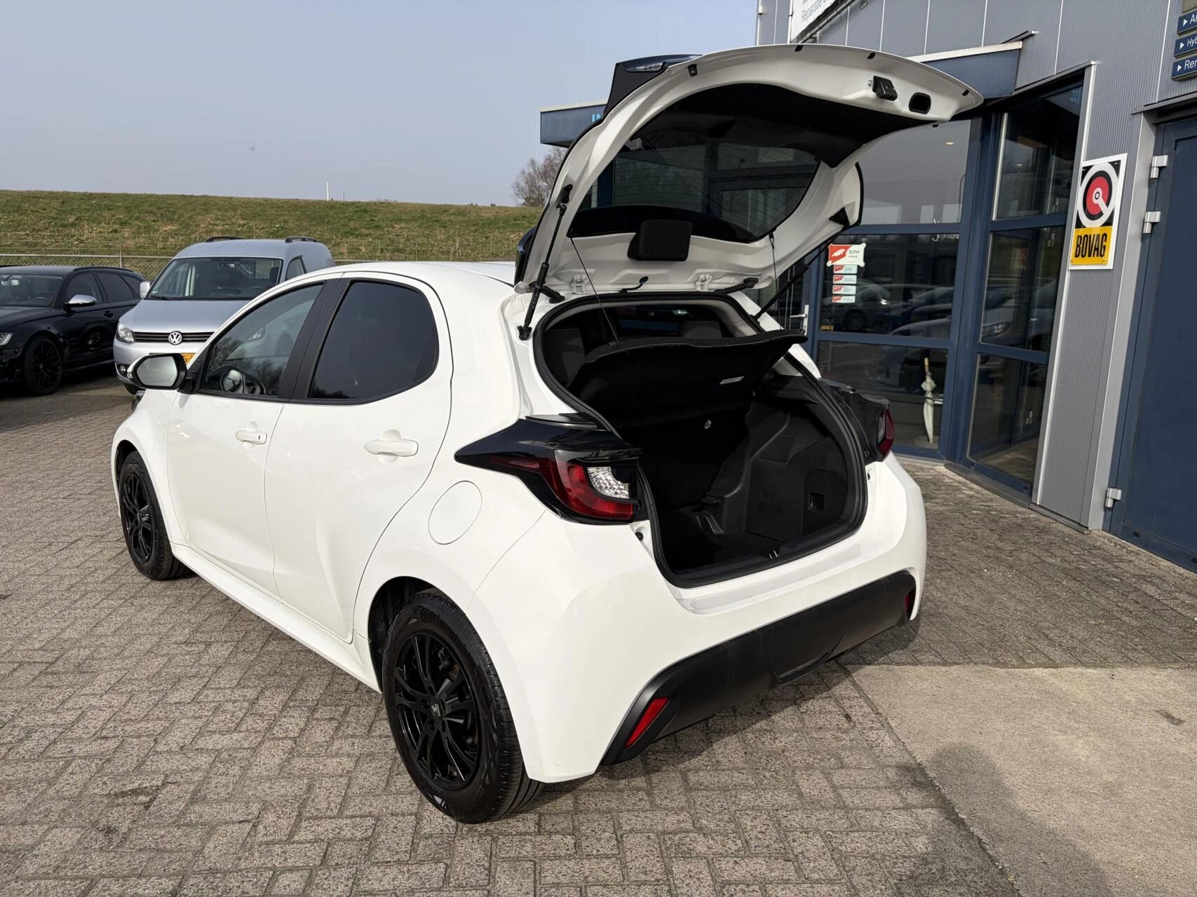 Hoofdafbeelding Toyota Yaris