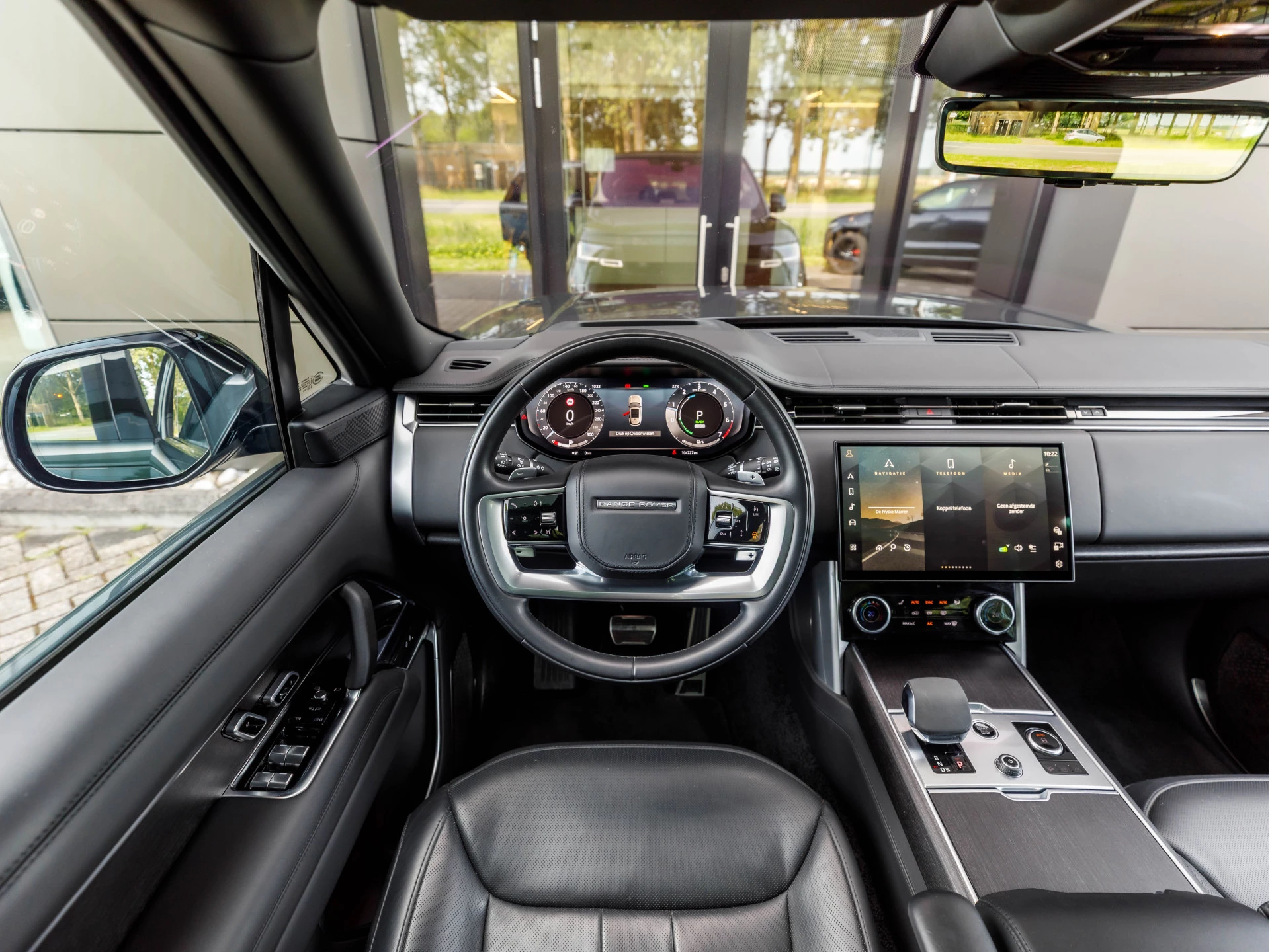 Hoofdafbeelding Land Rover Range Rover