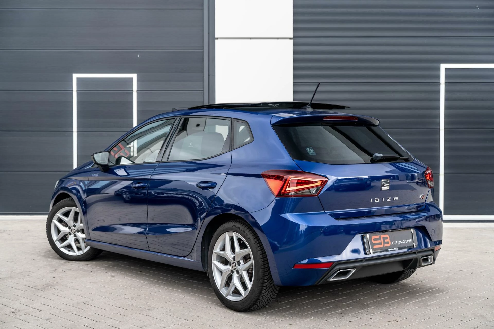 Hoofdafbeelding SEAT Ibiza