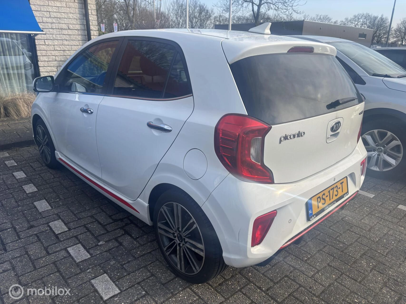 Hoofdafbeelding Kia Picanto