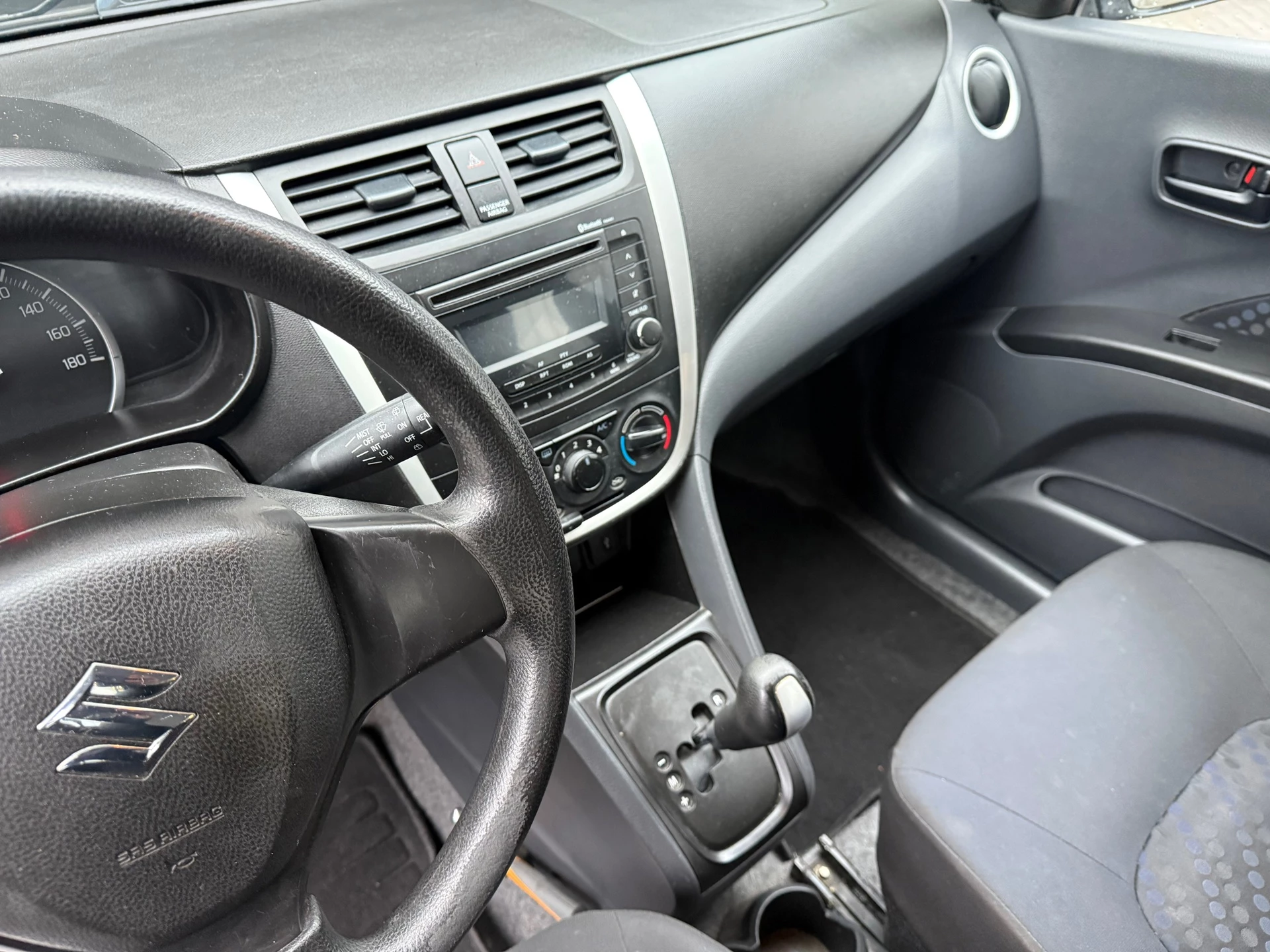 Hoofdafbeelding Suzuki Celerio