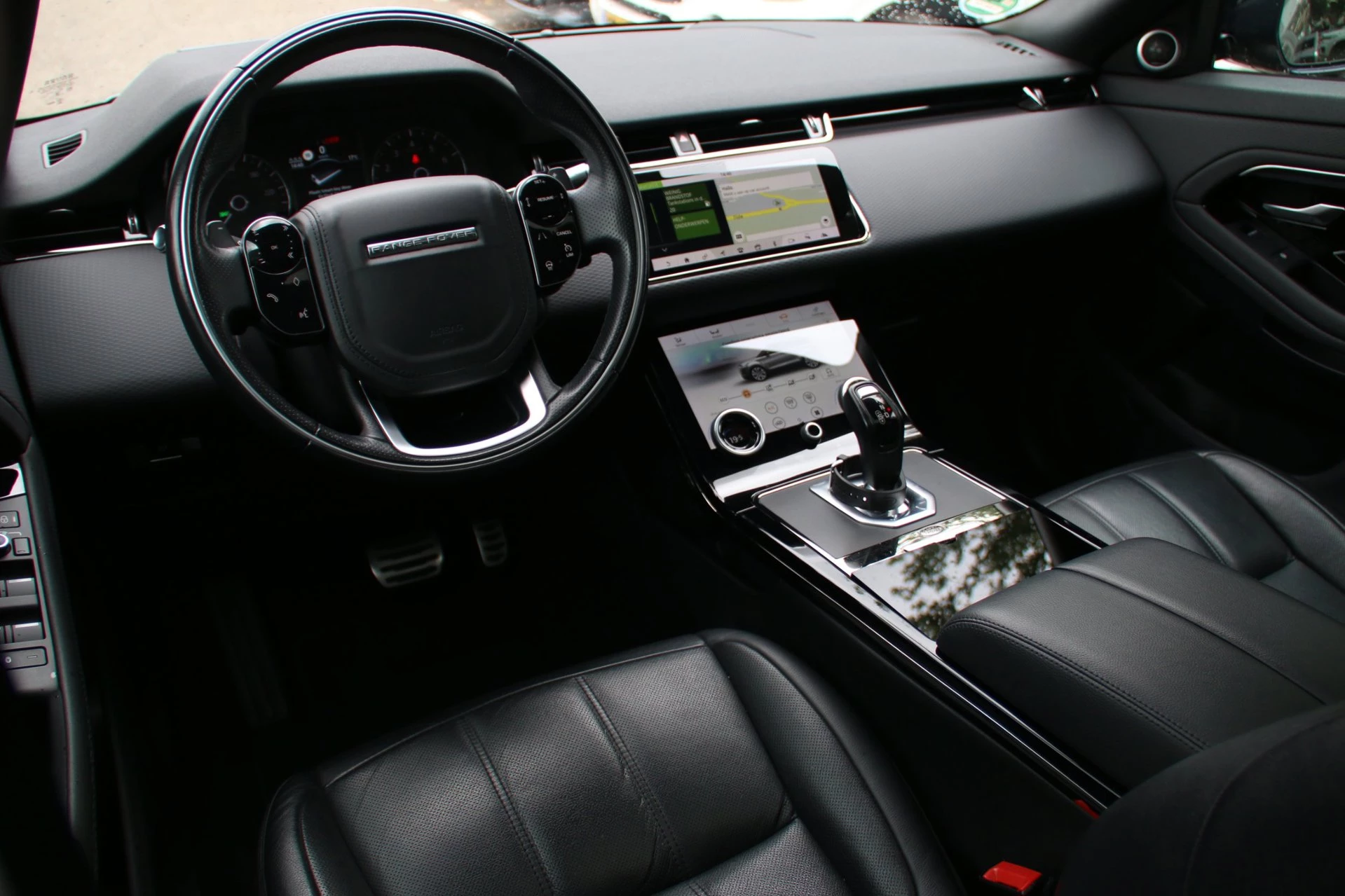 Hoofdafbeelding Land Rover Range Rover Evoque