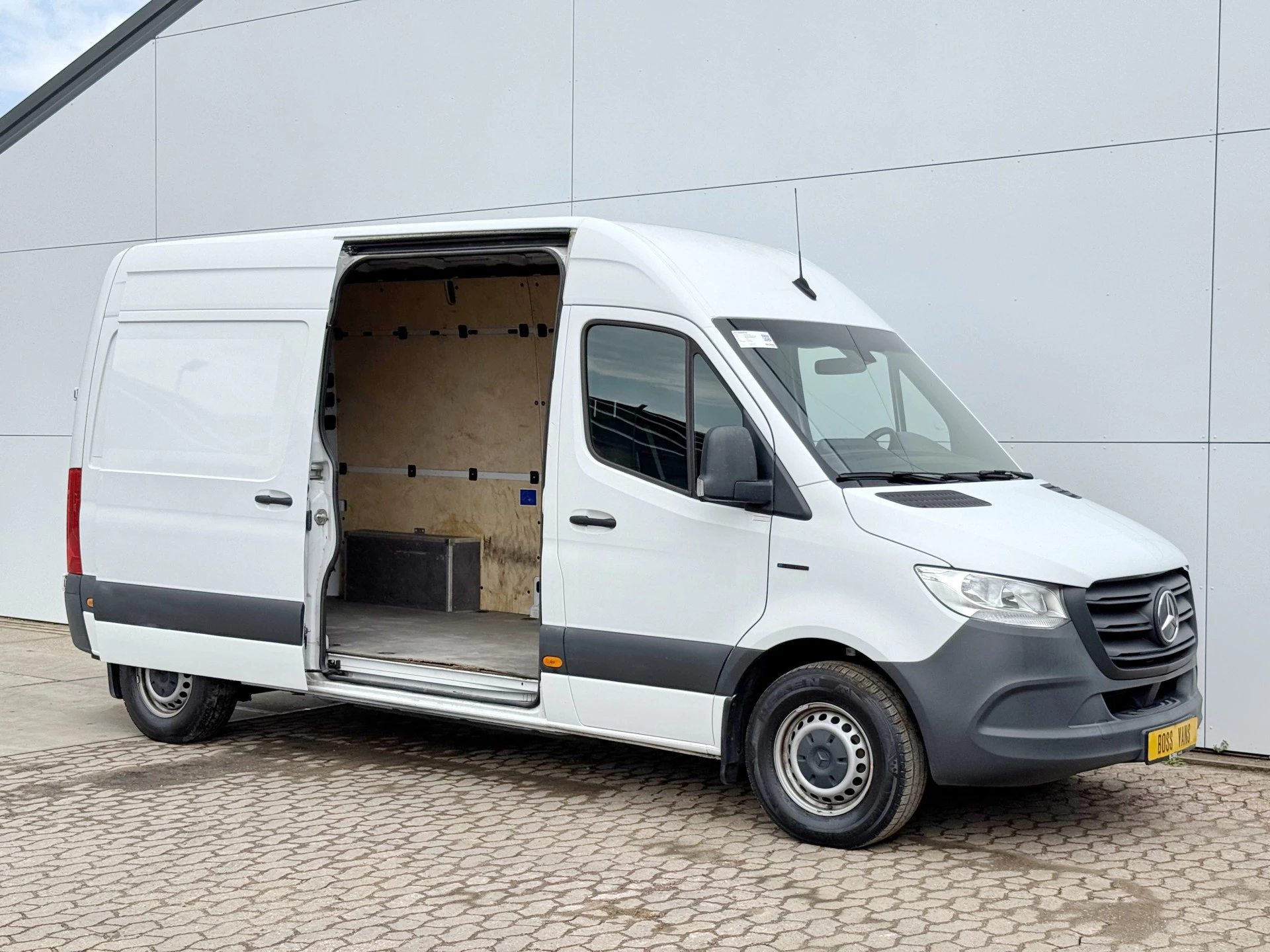 Hoofdafbeelding Mercedes-Benz eSprinter