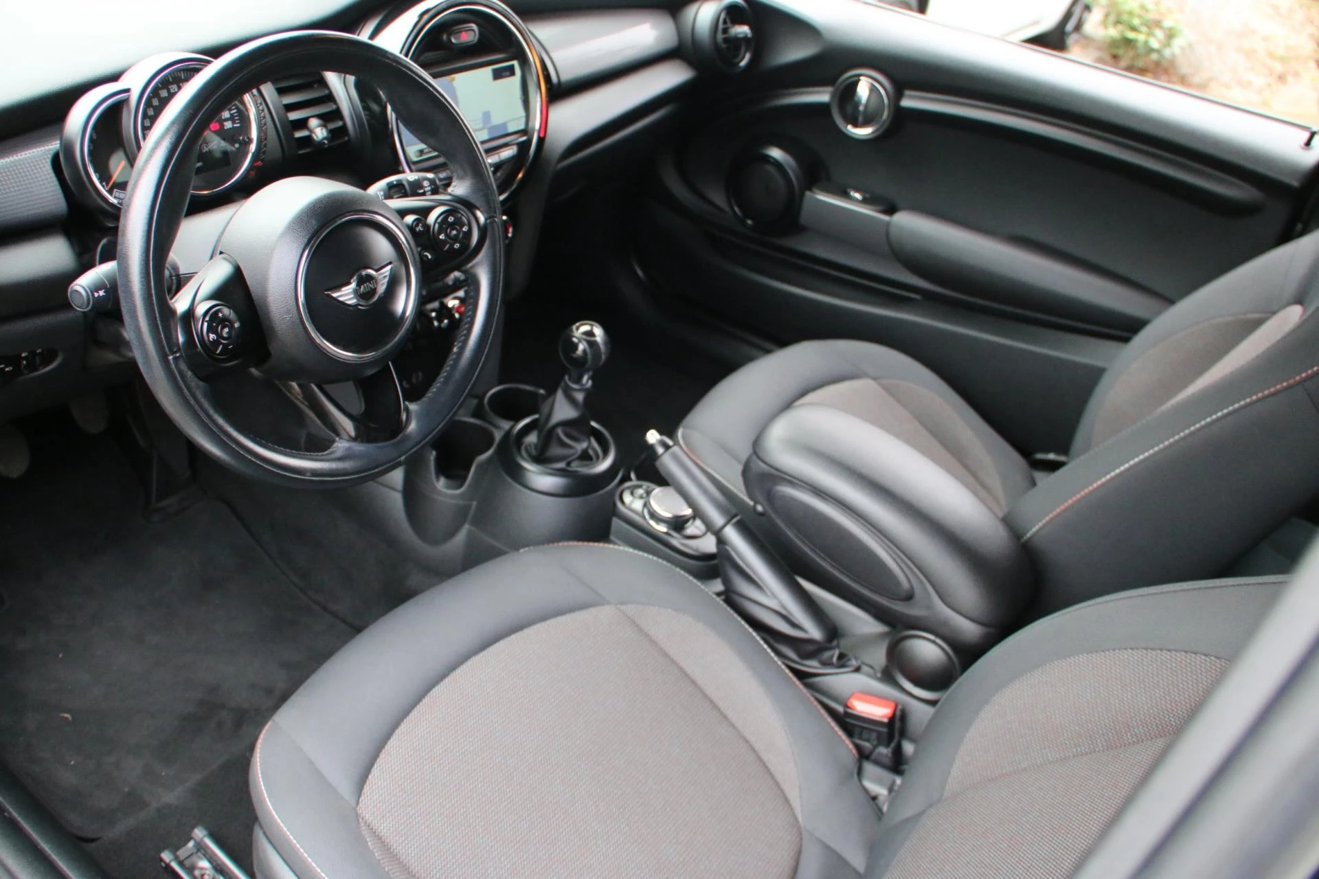 Hoofdafbeelding MINI Cooper