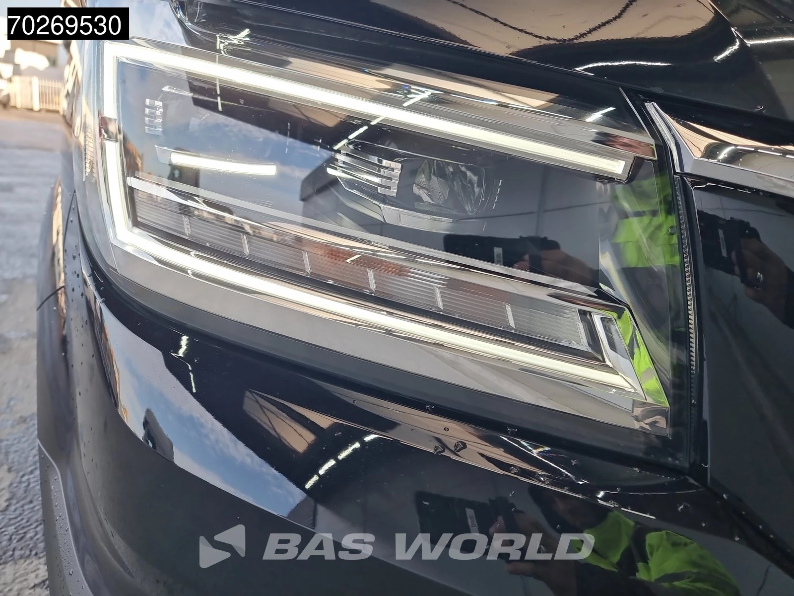 Hoofdafbeelding MAN TGE