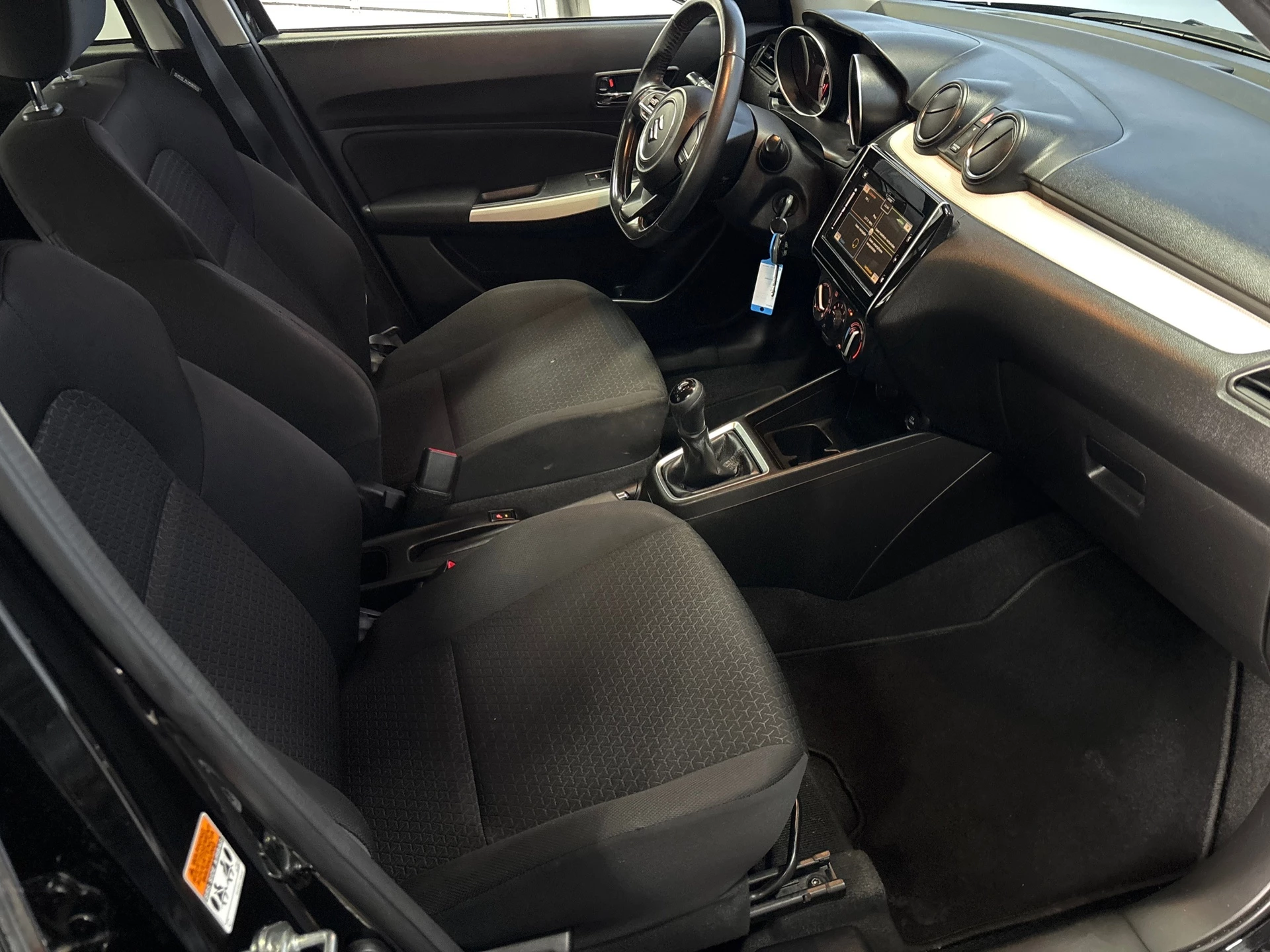 Hoofdafbeelding Suzuki Swift