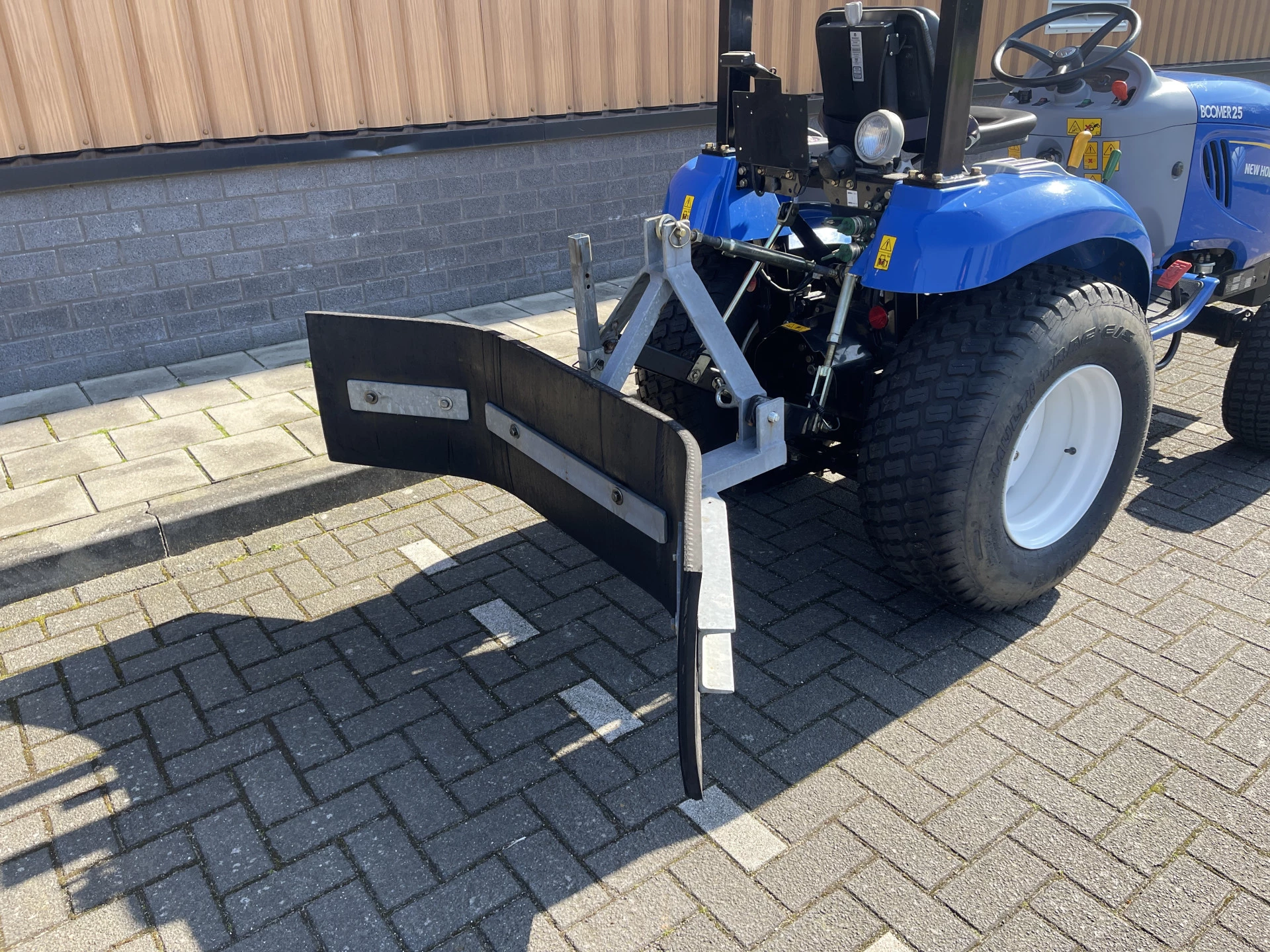Hoofdafbeelding New Holland Boomer 25