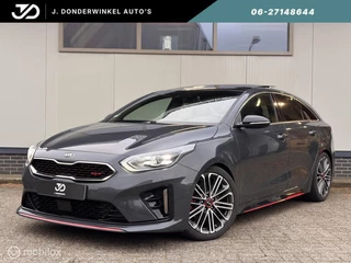 Hoofdafbeelding Kia ProCeed Kia ProCeed 1.6 T-GDI GT Panoramadak ACC Camera RIJKLAAR