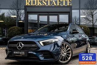 Mercedes A-klasse AMG A35 4MATIC|PANO|KUIPSTOELEN|BURMESTER