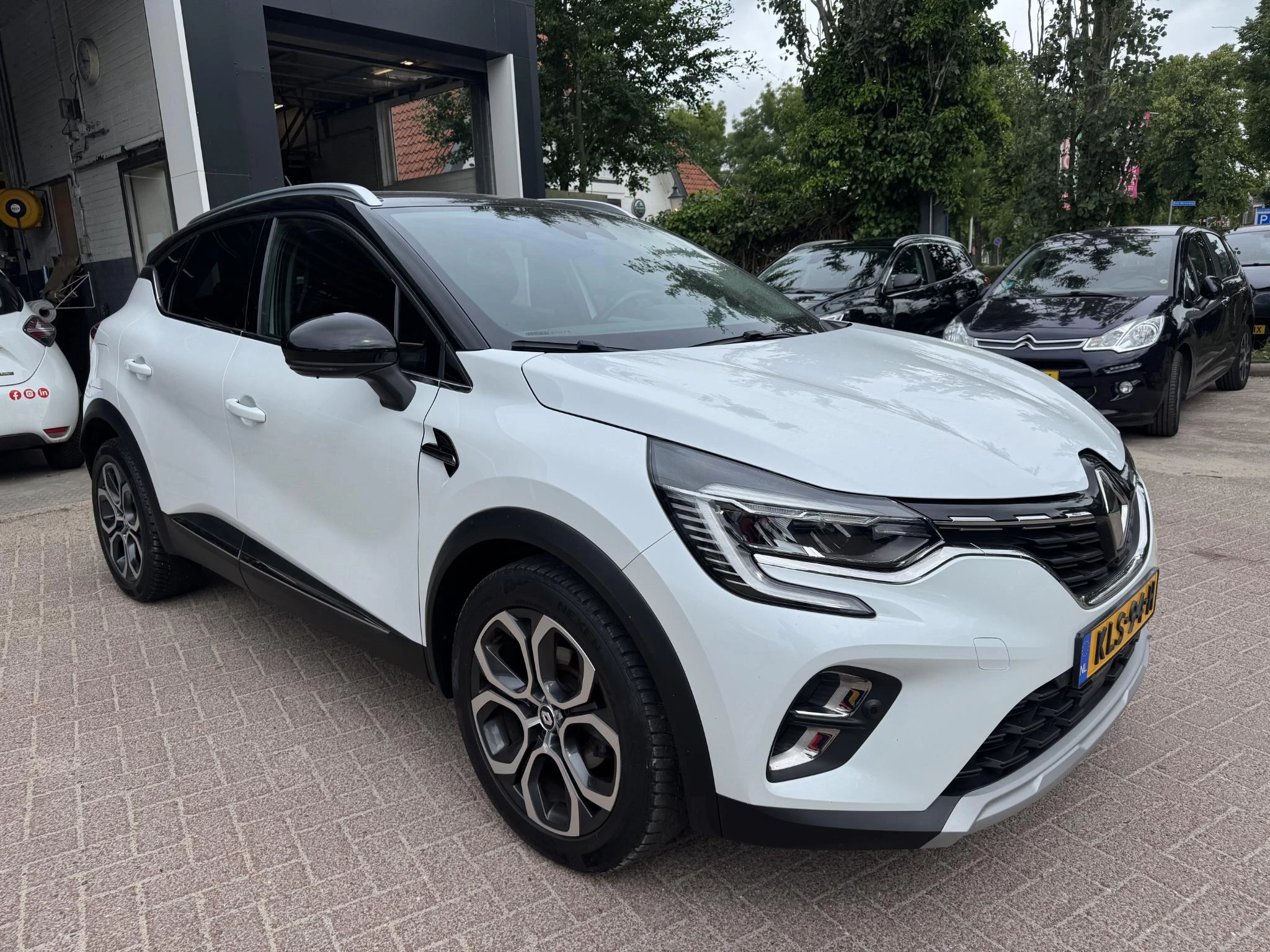 Hoofdafbeelding Renault Captur